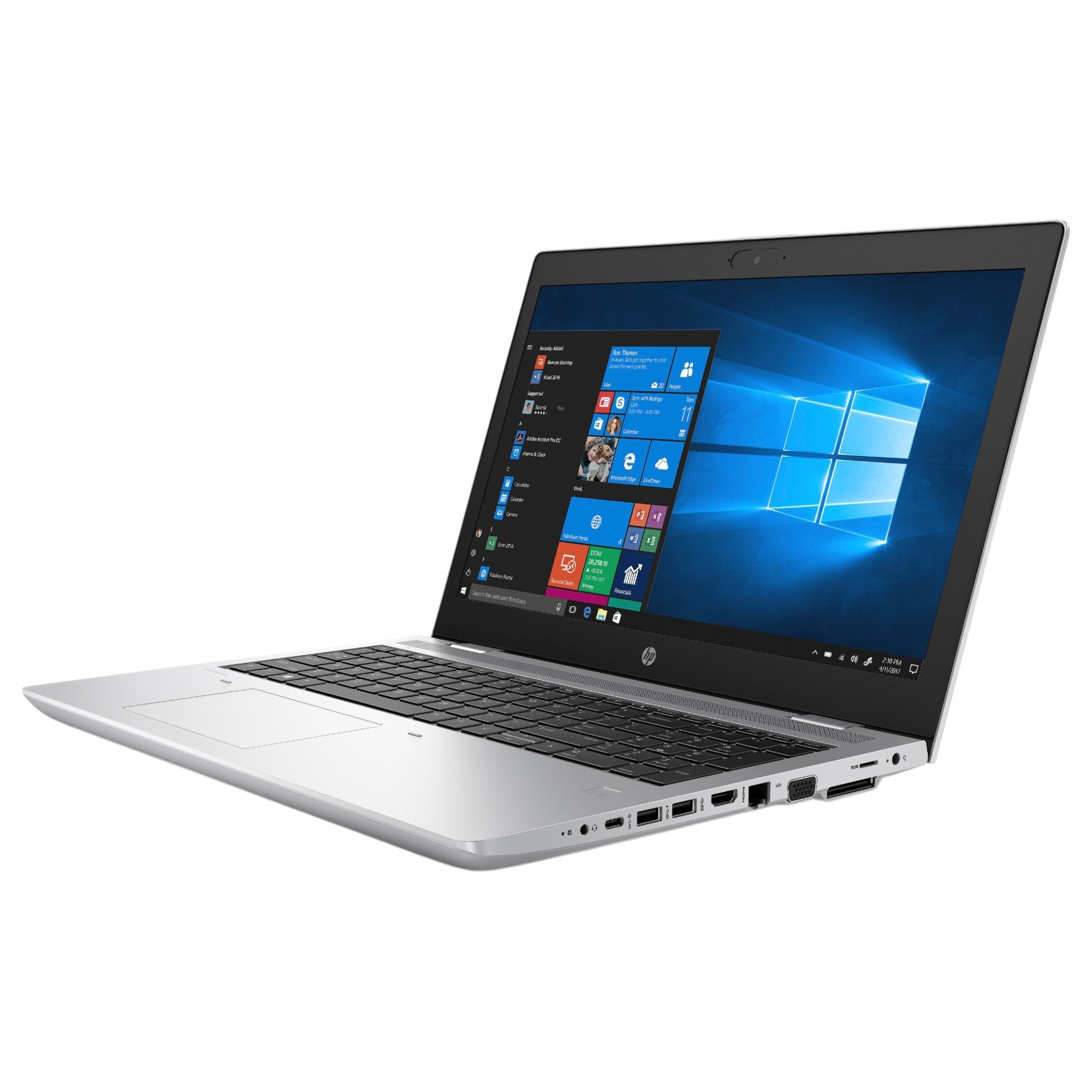 HP ProBook 650 G5 15,6" | i5 - 8365U | 16 GB | 512 GB SSD | FHD | Win 11 Pro - computify