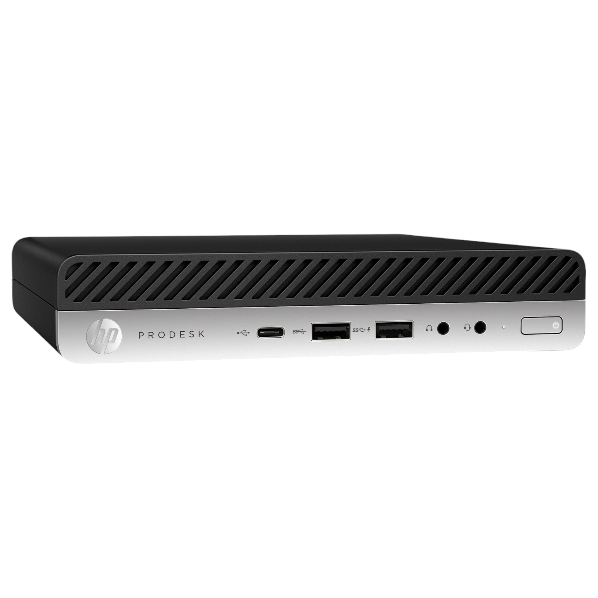 HP ProDesk 600 G4 DM | Intel Pentium Gold G5500T | 8 GB | 256 GB SSD | Win 11 Pro - computify