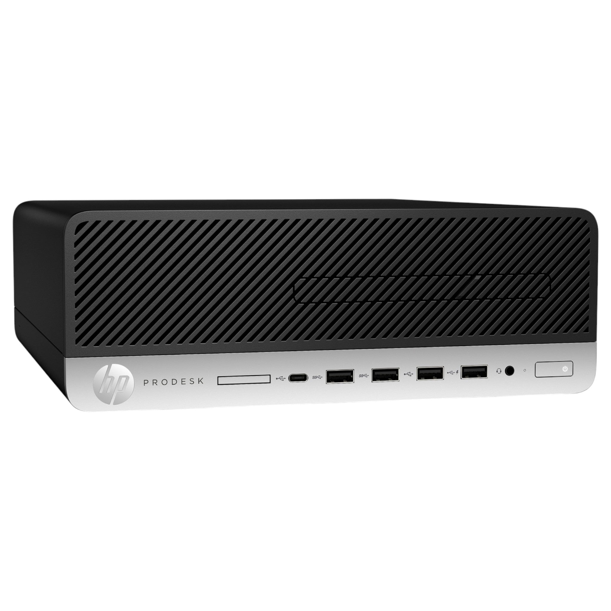 HP ProDesk 600 G4 SFF | Intel Celeron G4900 | 8 GB | 256 GB SSD | Win 11 Pro - computify