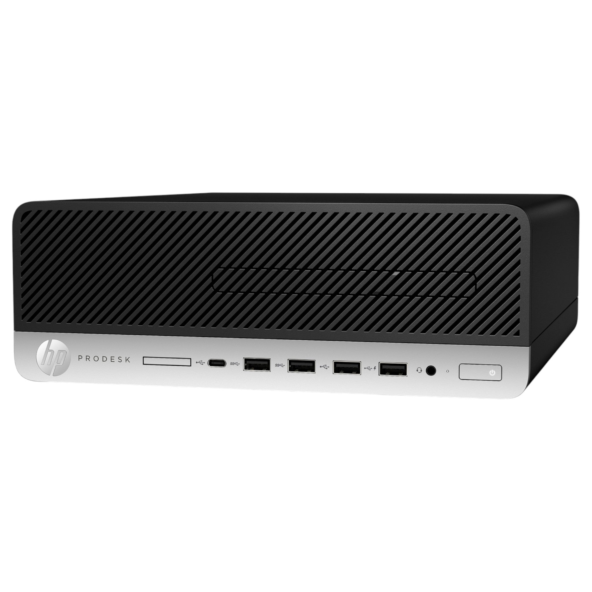 HP ProDesk 600 G4 SFF | Intel Core i7 - 8700 | 16 GB | 512 GB SSD | Win 11 Pro - computify