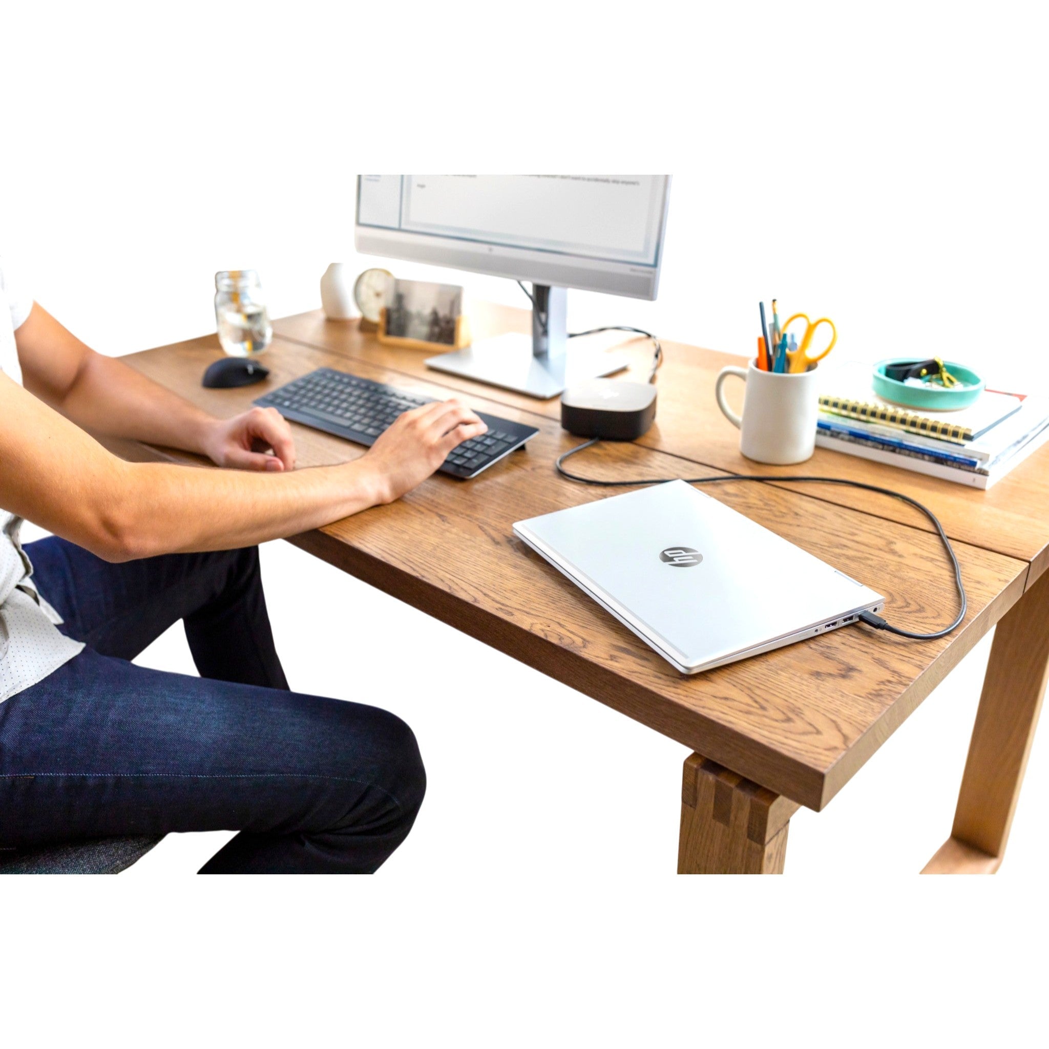 HP USB-C Dock G5 inkl. 120W Netzteil - computify