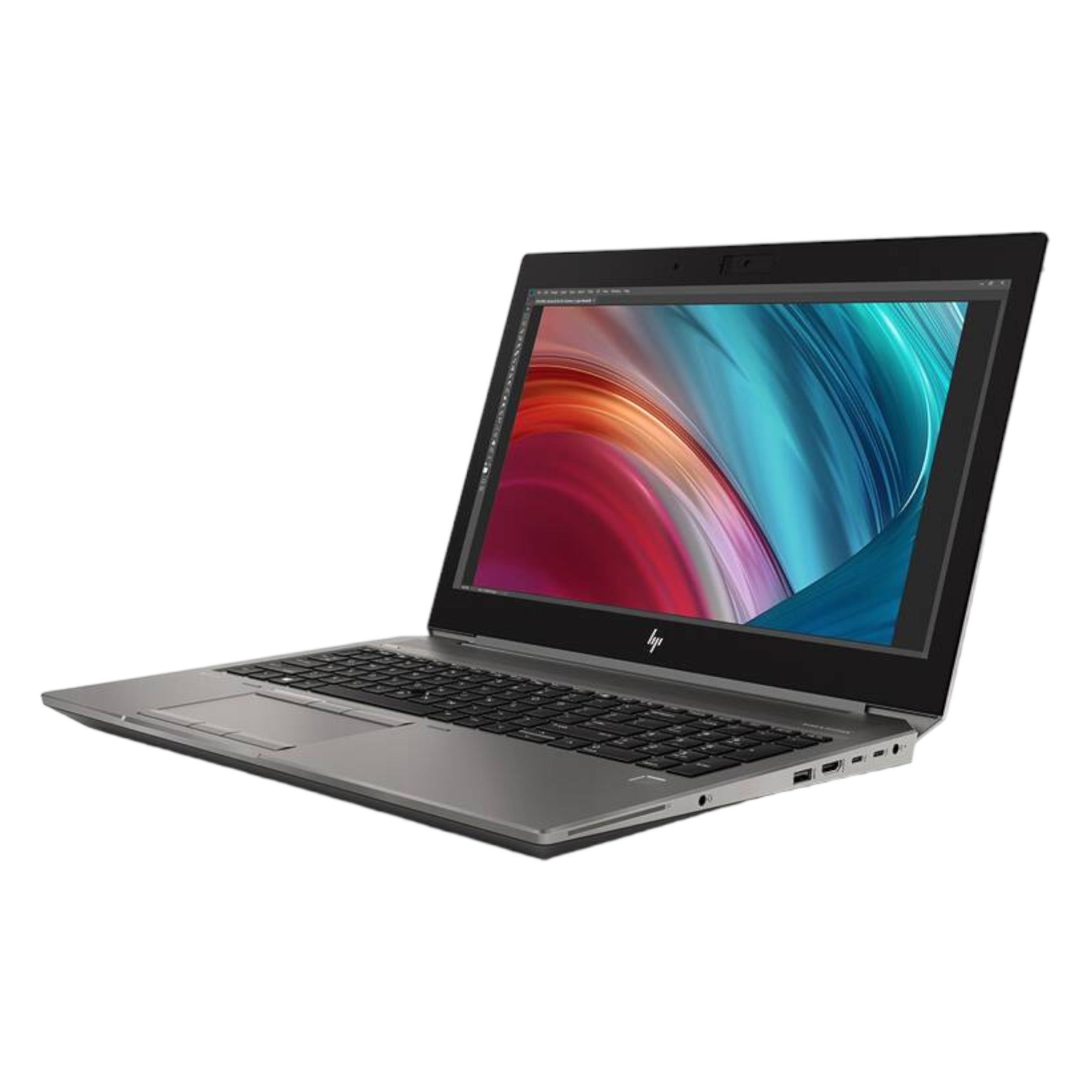 HP ZBook 15 G6 15,6" | i7 - 9750H | 32 GB | 256 GB SSD | 4K | T1000 | Win 11 Pro - computify