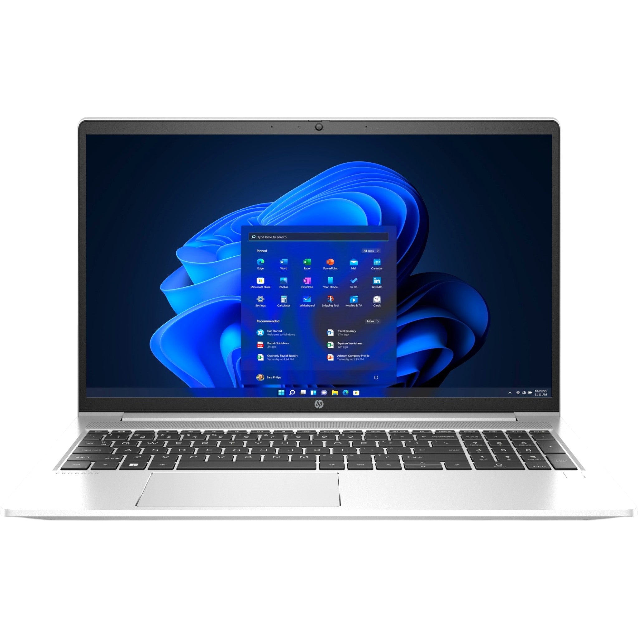 HP ProBook 455 G9 15.6" | Ryzen 5 5625U | 8 GB | 256 GB SSD | FHD | Win 11 Pro