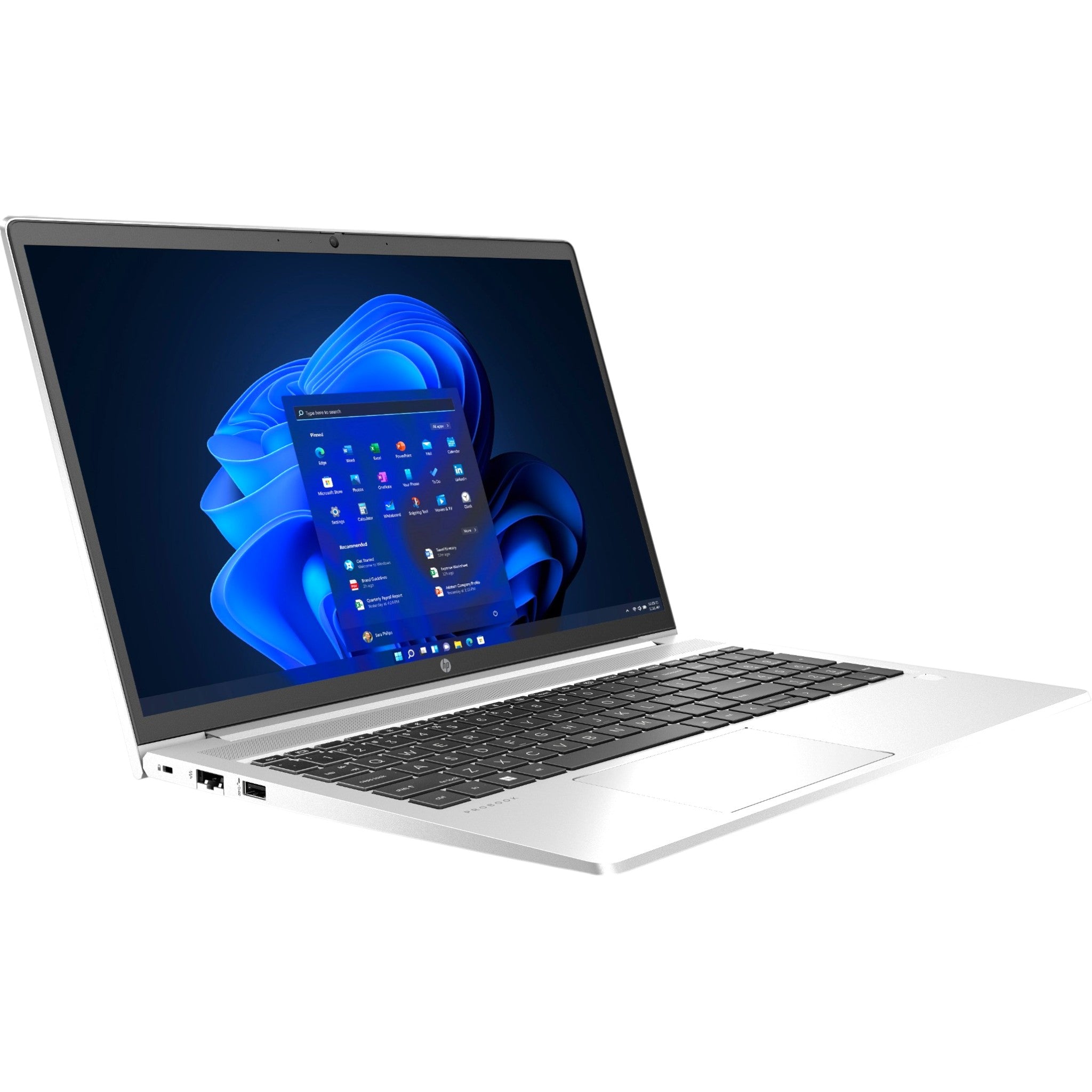 HP ProBook 455 G9 15.6" | Ryzen 5 5625U | 8 GB | 256 GB SSD | FHD | Win 11 Pro