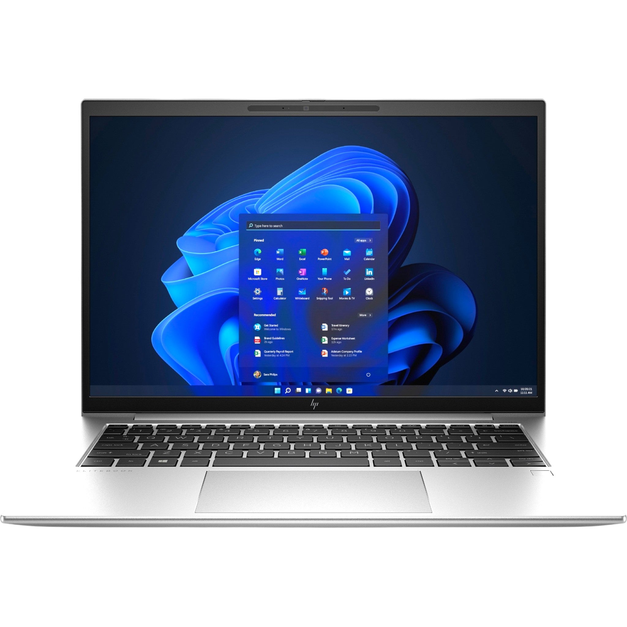 HP EliteBook 840 G9 14" | i5-1235U | 16 GB | 512 GB SSD | WUXGA | Win 11 Pro