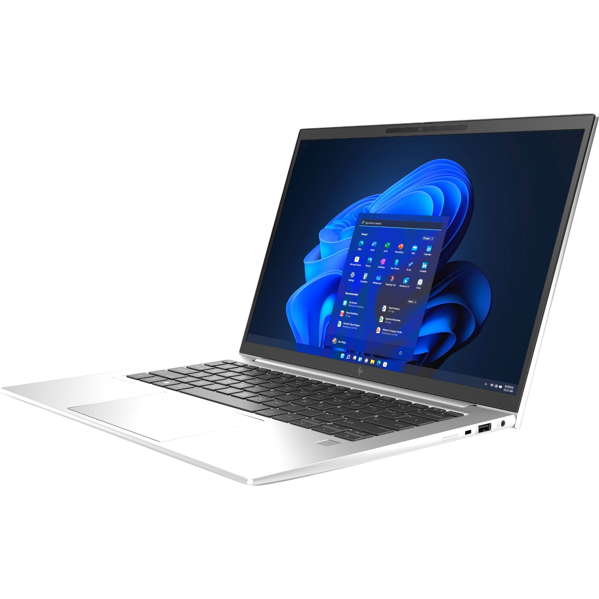 HP EliteBook 840 G9 14" | i5-1235U | 16 GB | 512 GB SSD | WUXGA | Win 11 Pro