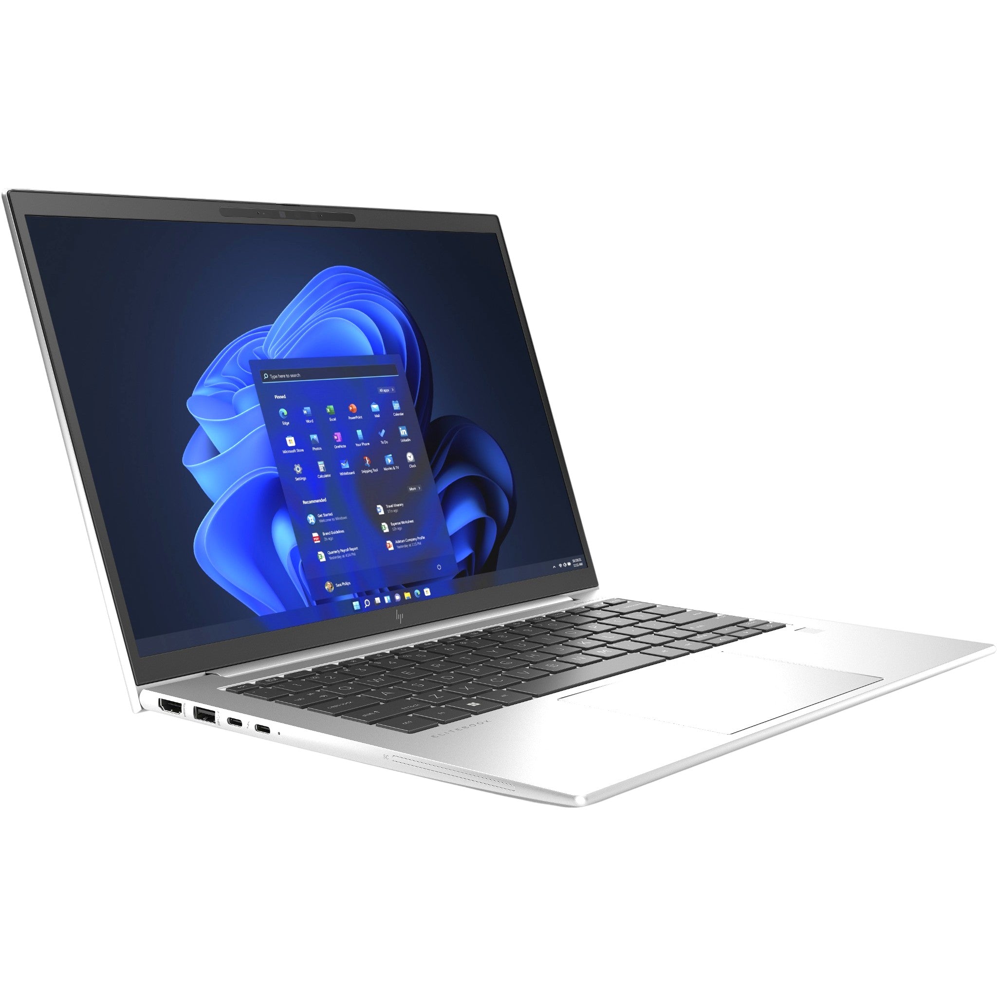 HP EliteBook 840 G9 14" | i5-1235U | 16 GB | 512 GB SSD | WUXGA | Win 11 Pro