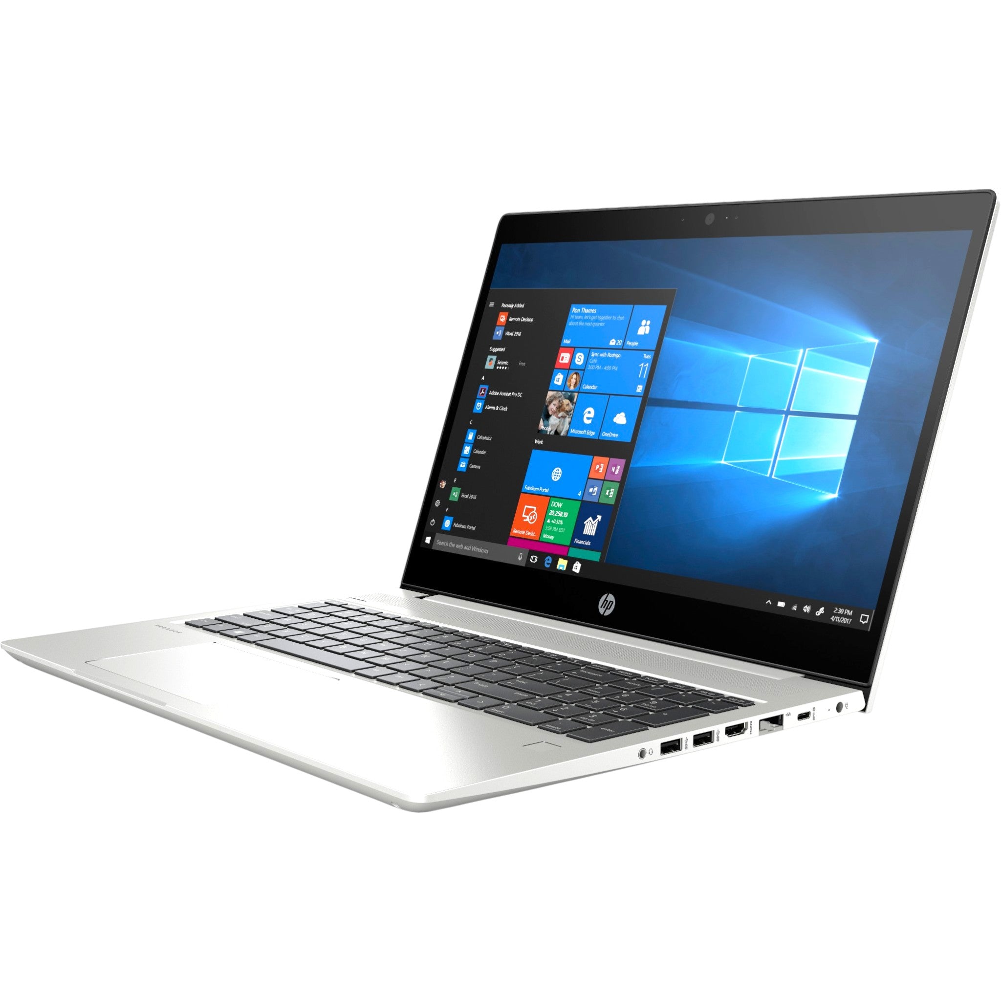 HP ProBook 455R G6 15,6" | Ryzen 5 3500U | 8 GB | 256 GB SSD | FHD | Win 11 Pro