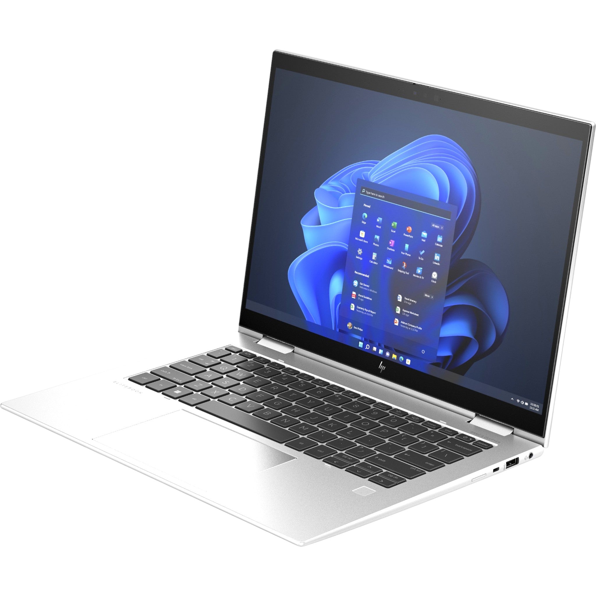 HP Elite x360 1040 G10 14" | i7-1355U | 16 GB | 512 GB SSD | WUXGA | Win 11 Pro