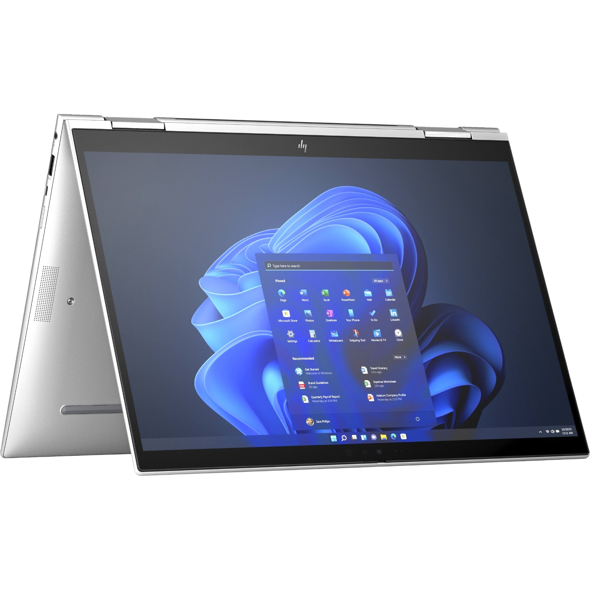 HP Elite x360 1040 G10 14" | i7-1355U | 16 GB | 512 GB SSD | WUXGA | Win 11 Pro