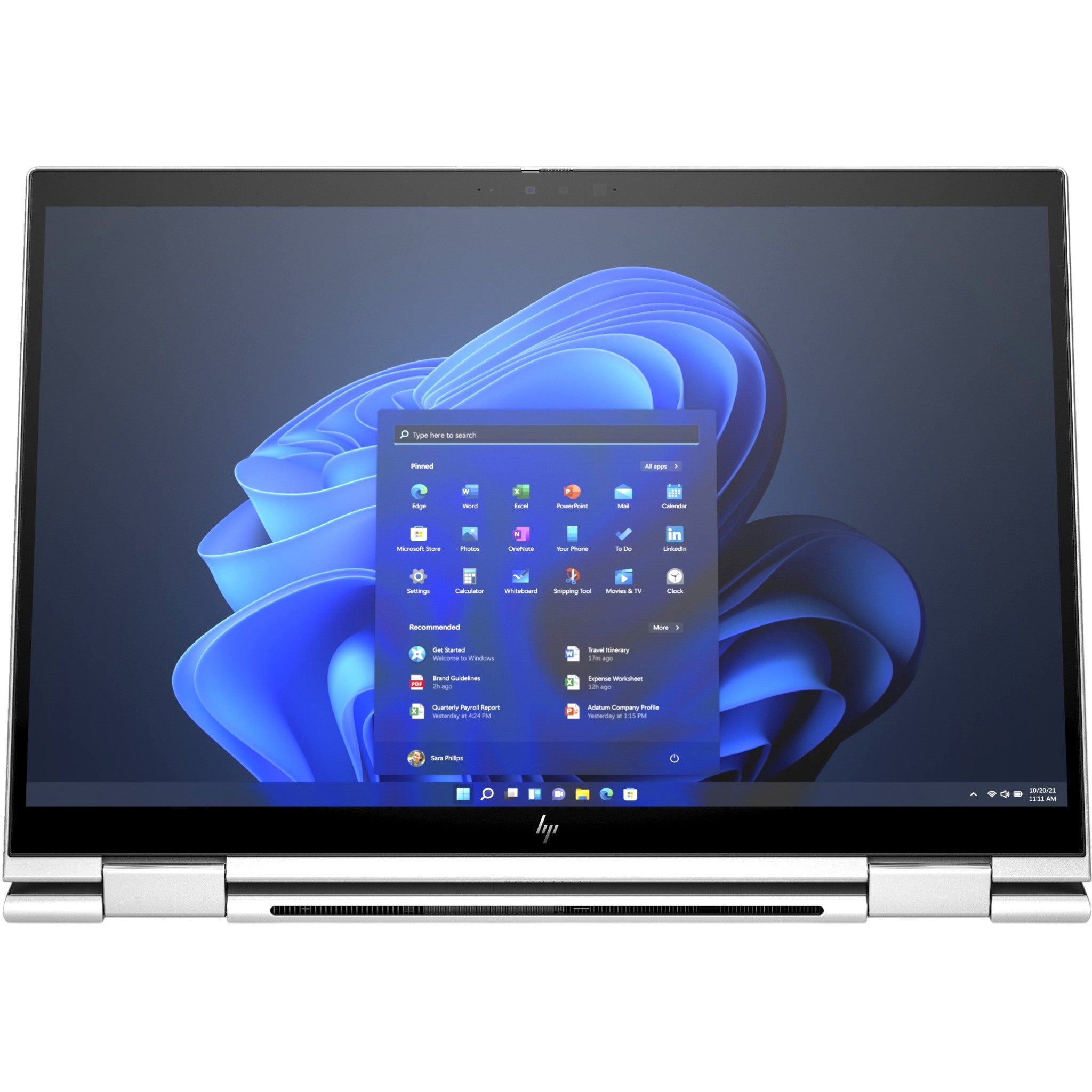 HP Elite x360 1040 G10 14" | i7-1355U | 16 GB | 512 GB SSD | WUXGA | Win 11 Pro