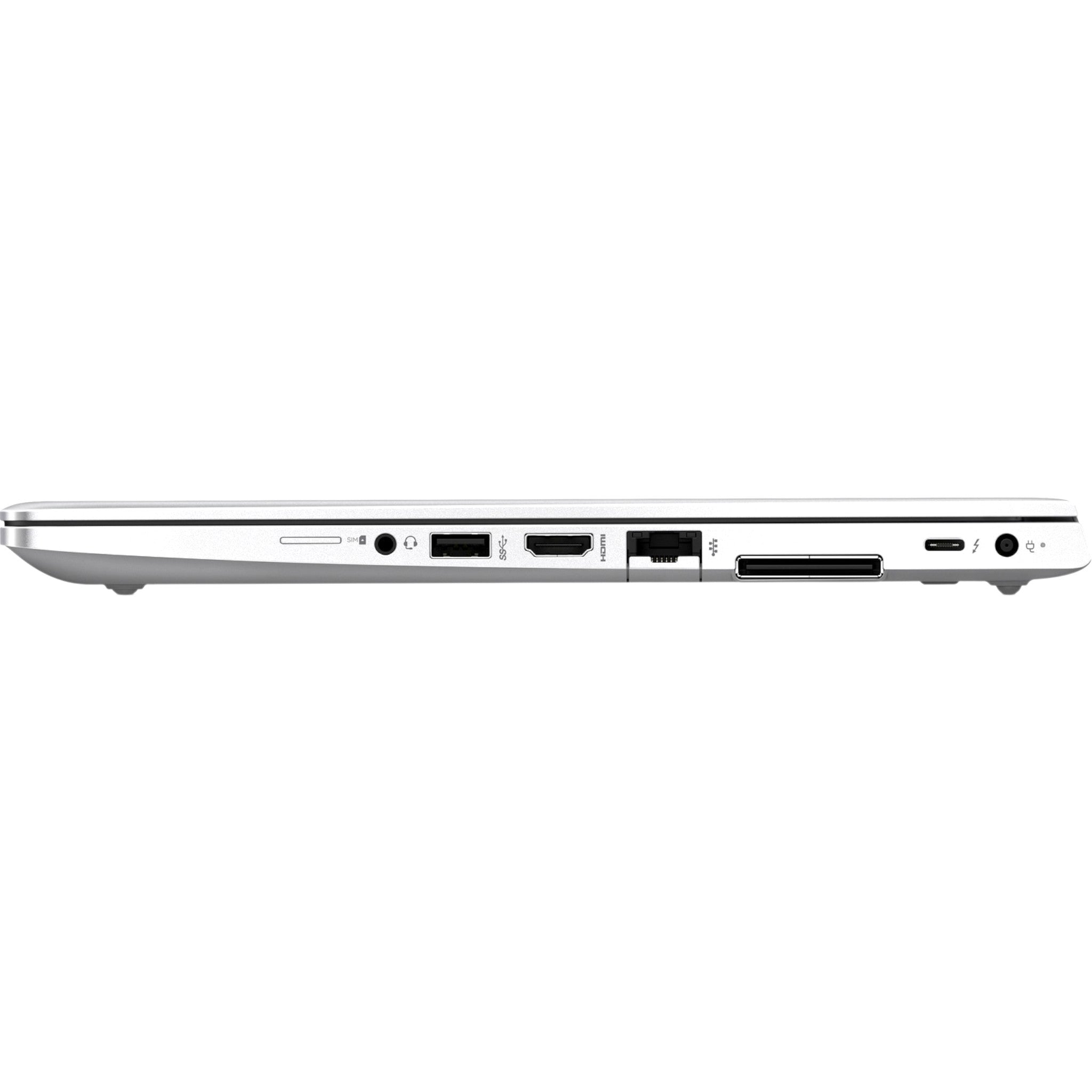 HP EliteBook 830 G6 13,3" | i5-8365U | 16 GB | 256 GB SSD | FHD | Win 11 Pro | LTE