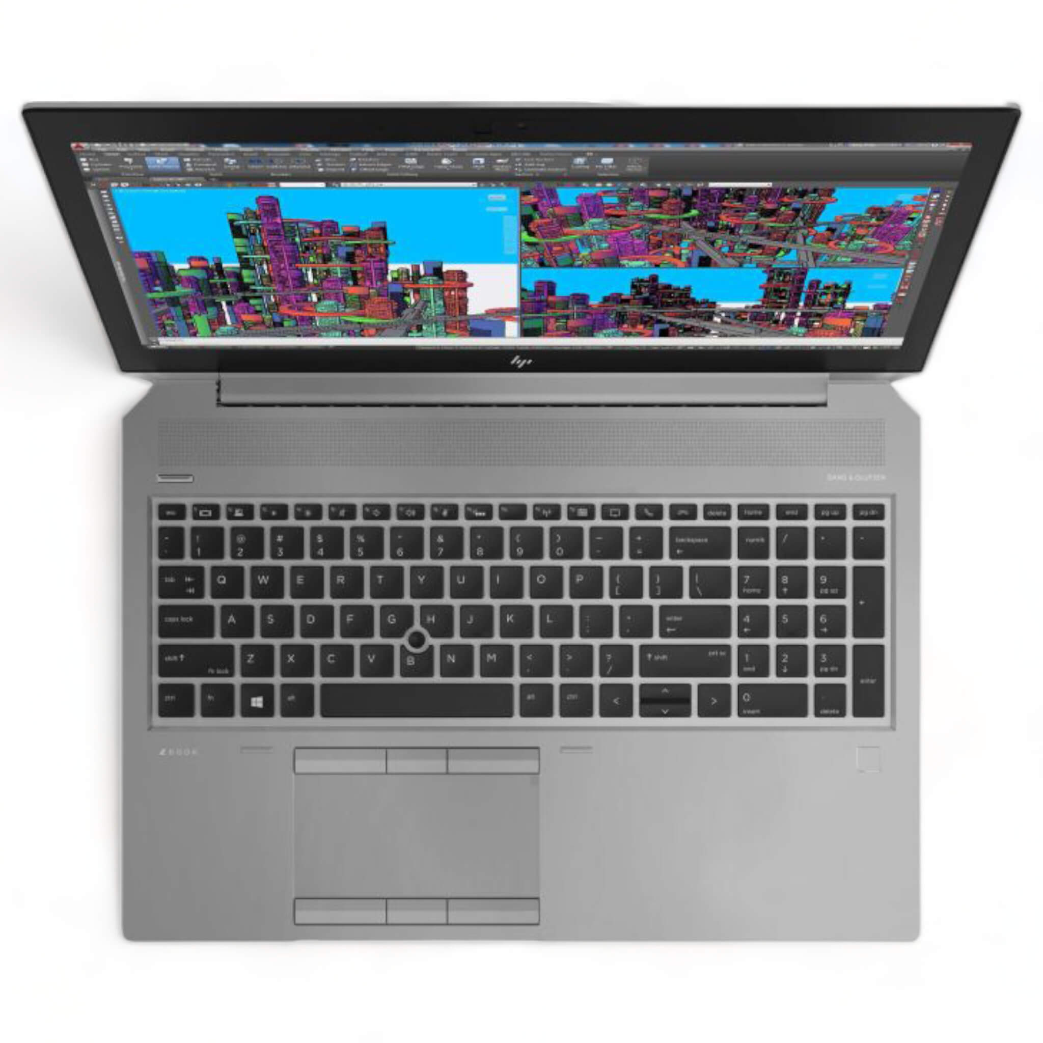 HP ZBook 15 G5 15,6" | i7-8850H | 32 GB | 256 GB SSD | FHD | P1000 | Win 11 Pro - computify