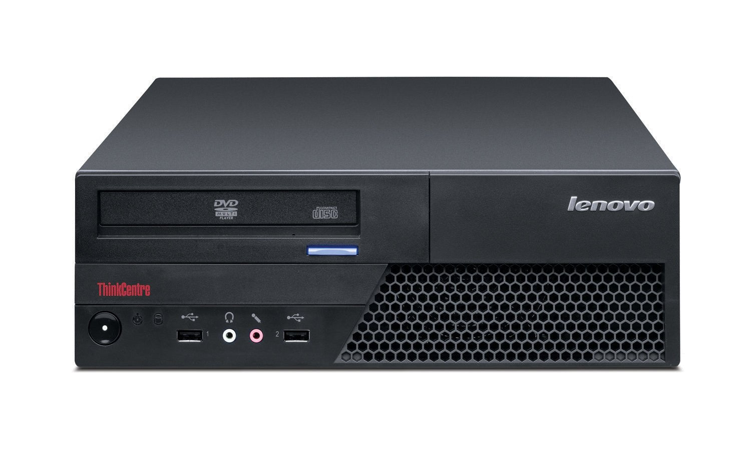 Lenovo ThinkCentre M58P SFF | E5800 | 2 GB | 160 GB HDD | DVD/RW - computify