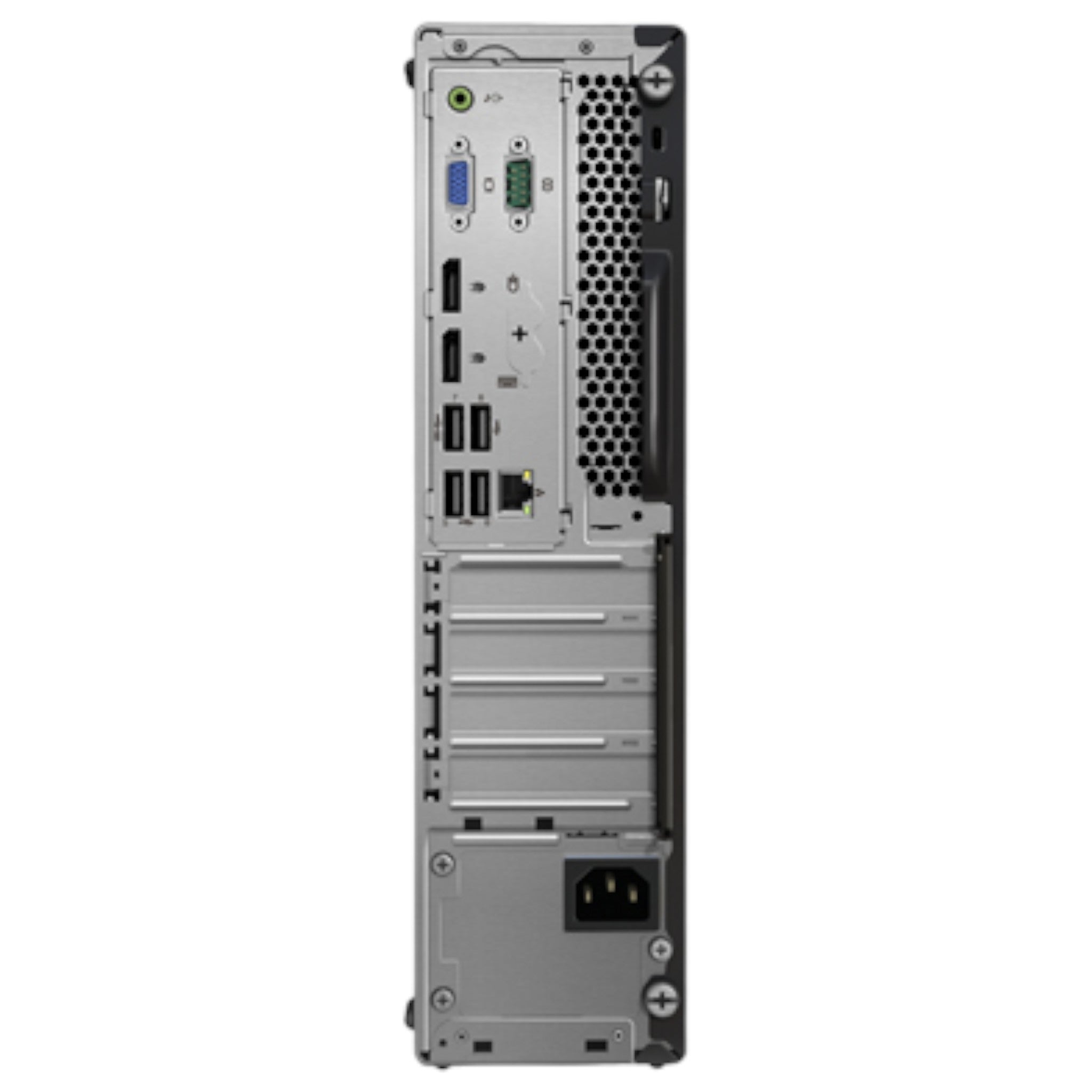 Lenovo ThinkCentre M720s SFF | i5-8600 | 16 GB | 256 GB SSD | Win 11 Pro - computify