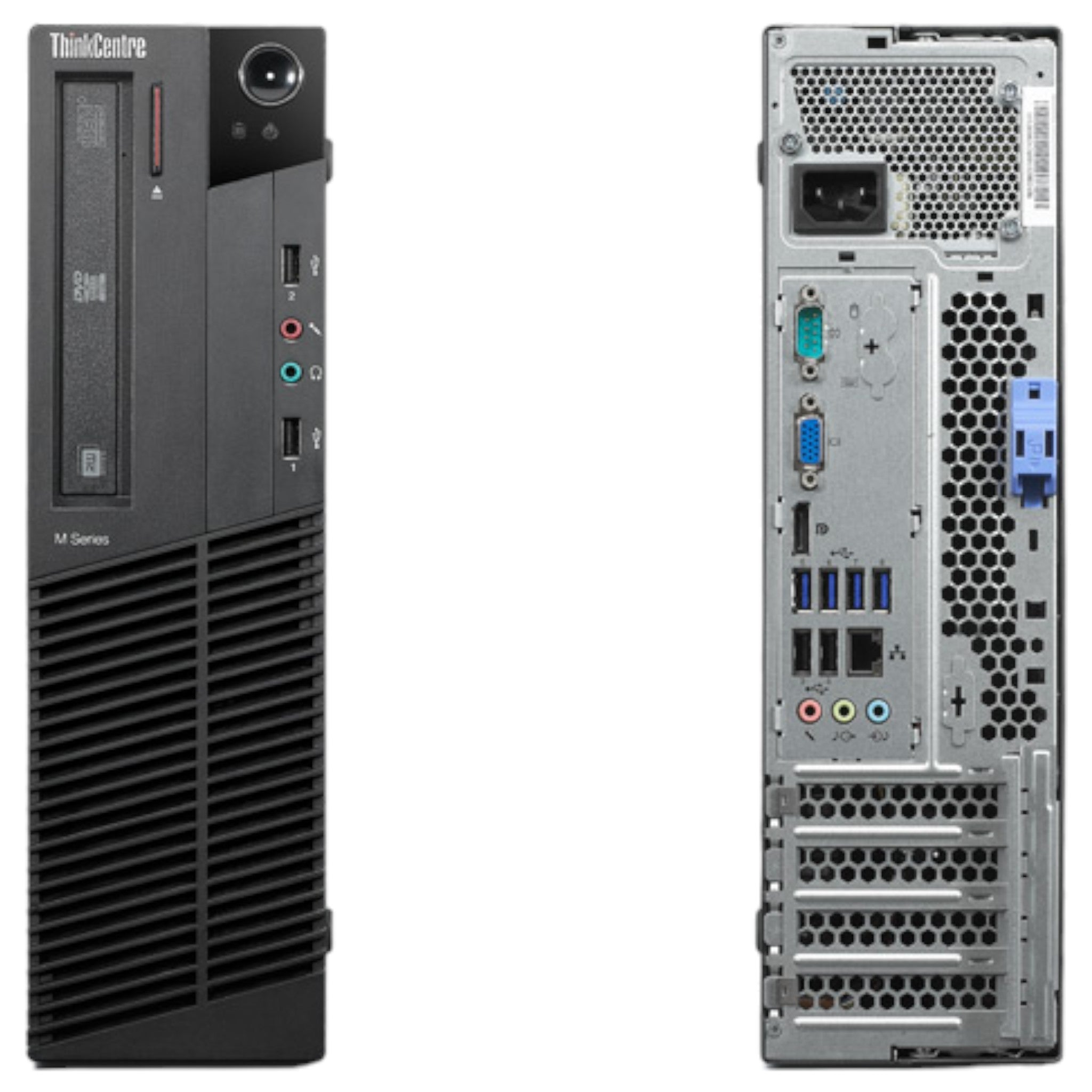 Lenovo ThinkCentre M82 SFF | G2020 | 4 GB | 500 GB HDD | DVD/RW - computify