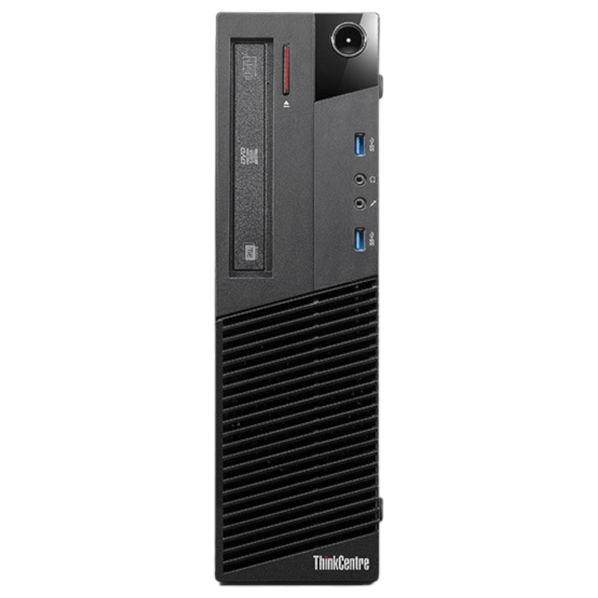 Lenovo ThinkCentre M83 SFF | G3220 | 4 GB | 500 GB HDD | DVD/RW - computify