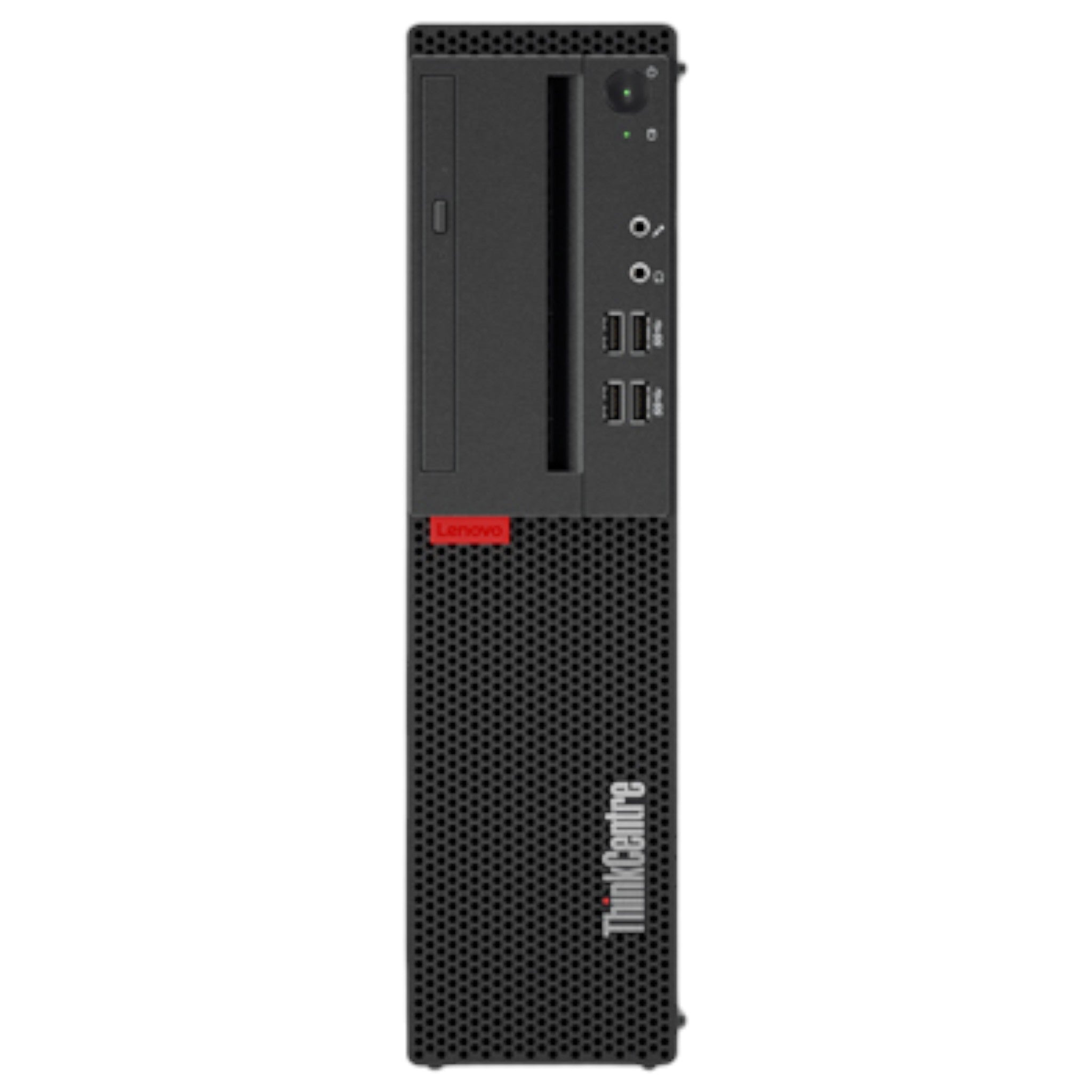Lenovo ThinkCentre M910s SFF | i7 - 7700 | 16 GB | 512 GB SSD | DVD/RW | Win 10 Pro - computify
