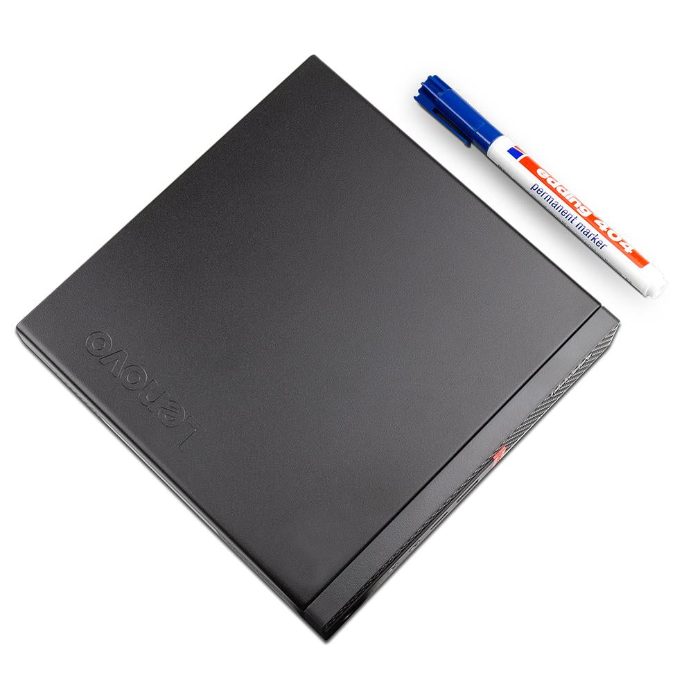 Lenovo ThinkCentre M920Q Tiny | i3 - 8100T | 8 GB | 256 GB SSD | WiFi | Win 11 Pro - computify