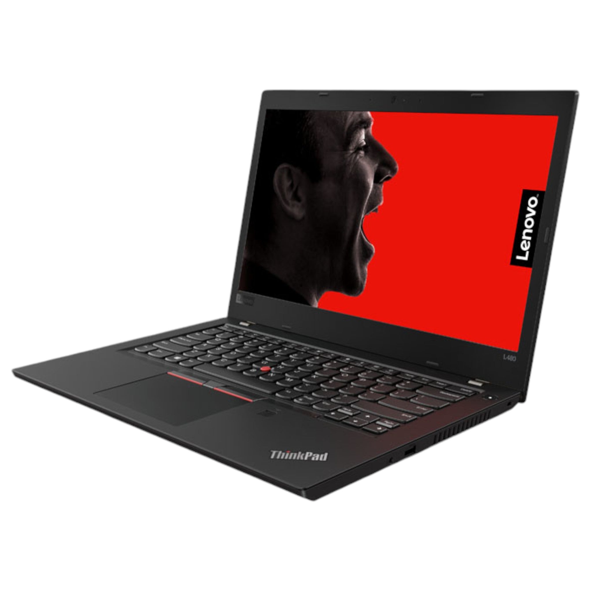 Lenovo ThinkPad L480 14" | i5 - 8350U | 8 GB | 256 GB SSD | FHD | Win 11 Pro - computify