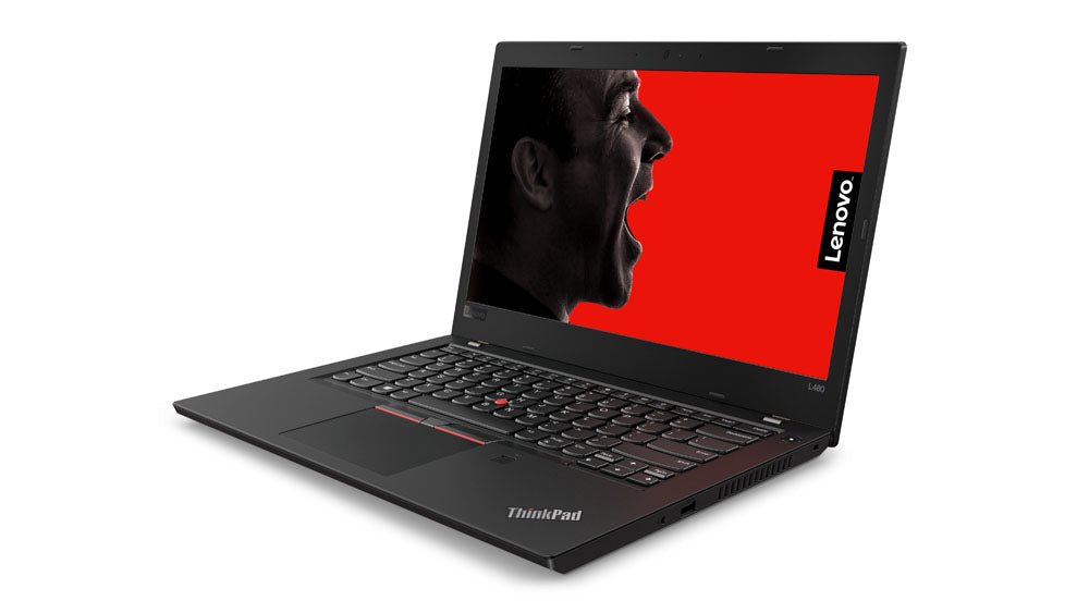 Lenovo ThinkPad L480 14" | i5 - 8350U | 8 GB | 512 GB | HD | 4G | Win 11 Pro - computify