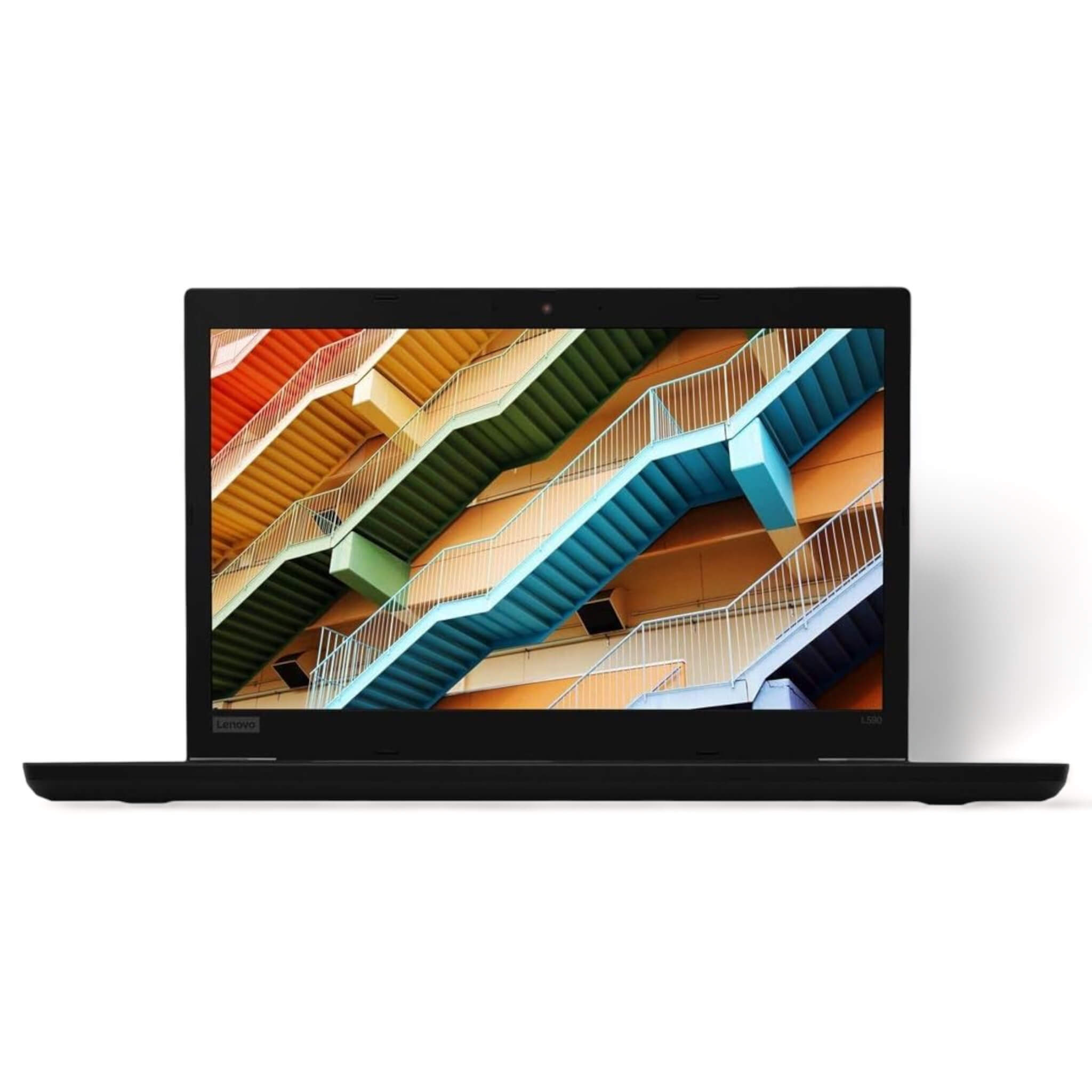 Lenovo ThinkPad L590 15,6" | i5 - 8365U | 8 GB | 256 GB SSD | FHD | LTE | Win 11 Pro - computify