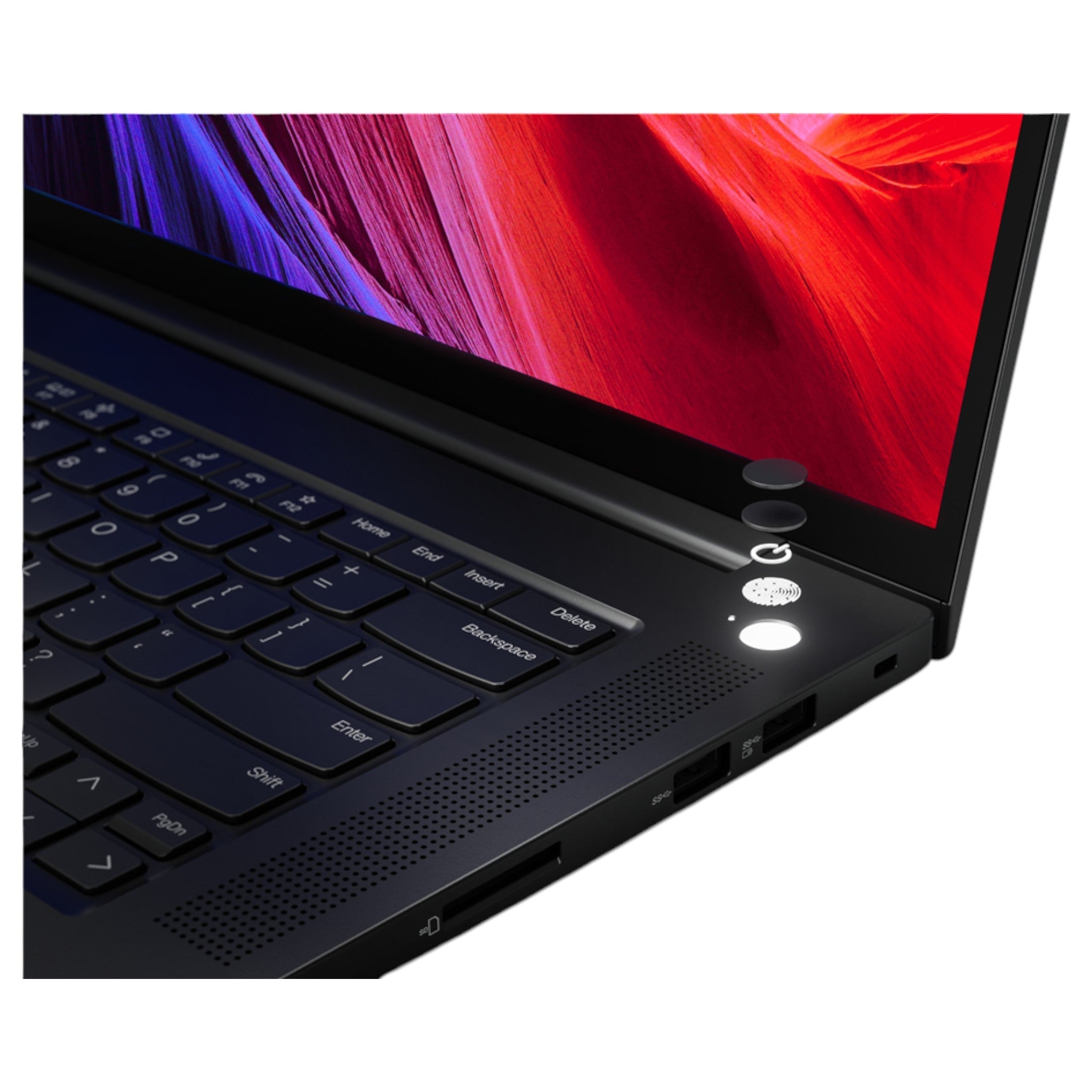 Lenovo ThinkPad P1 Gen 6 16" | i7 - 13800H | 64 GB | 1 TB SSD | WUXGA | RTX 2000 Ada | LTE | Win 11 Pro - computify