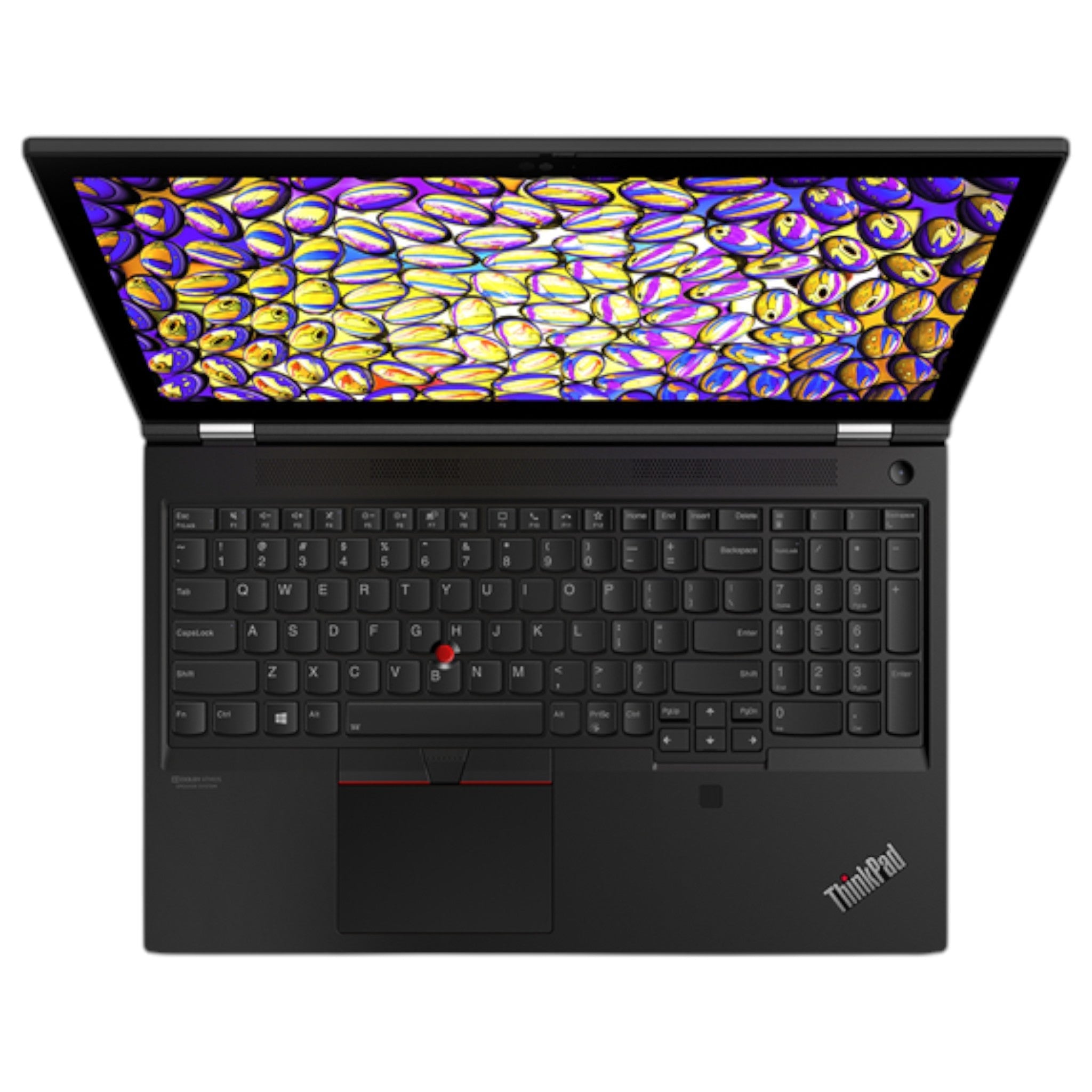 Lenovo ThinkPad P15 G1 15,6" | i7 - 10850H | 32 GB | 1 TB SSD | RTX 3000 | FHD | Win 11 Pro - computify