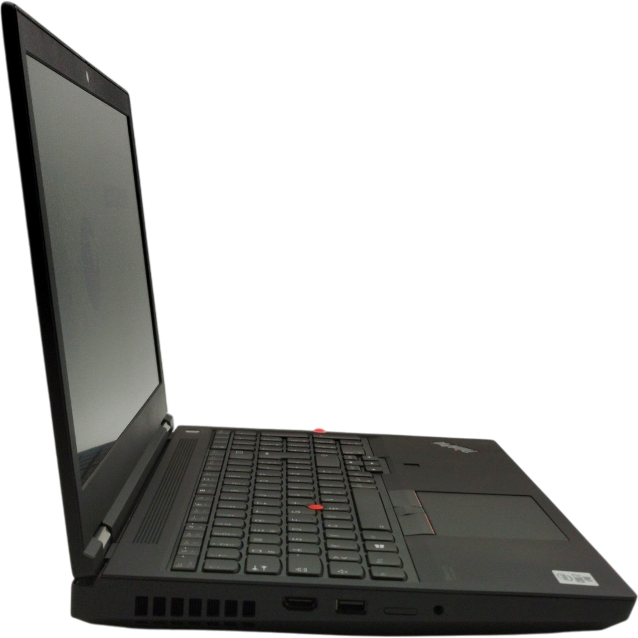 Lenovo ThinkPad P15 G1 15,6" | i7 - 10850H | 32 GB | 512 GB SSD | NVIDIA Quadro T2000 | FHD | Win 11 Pro - computify