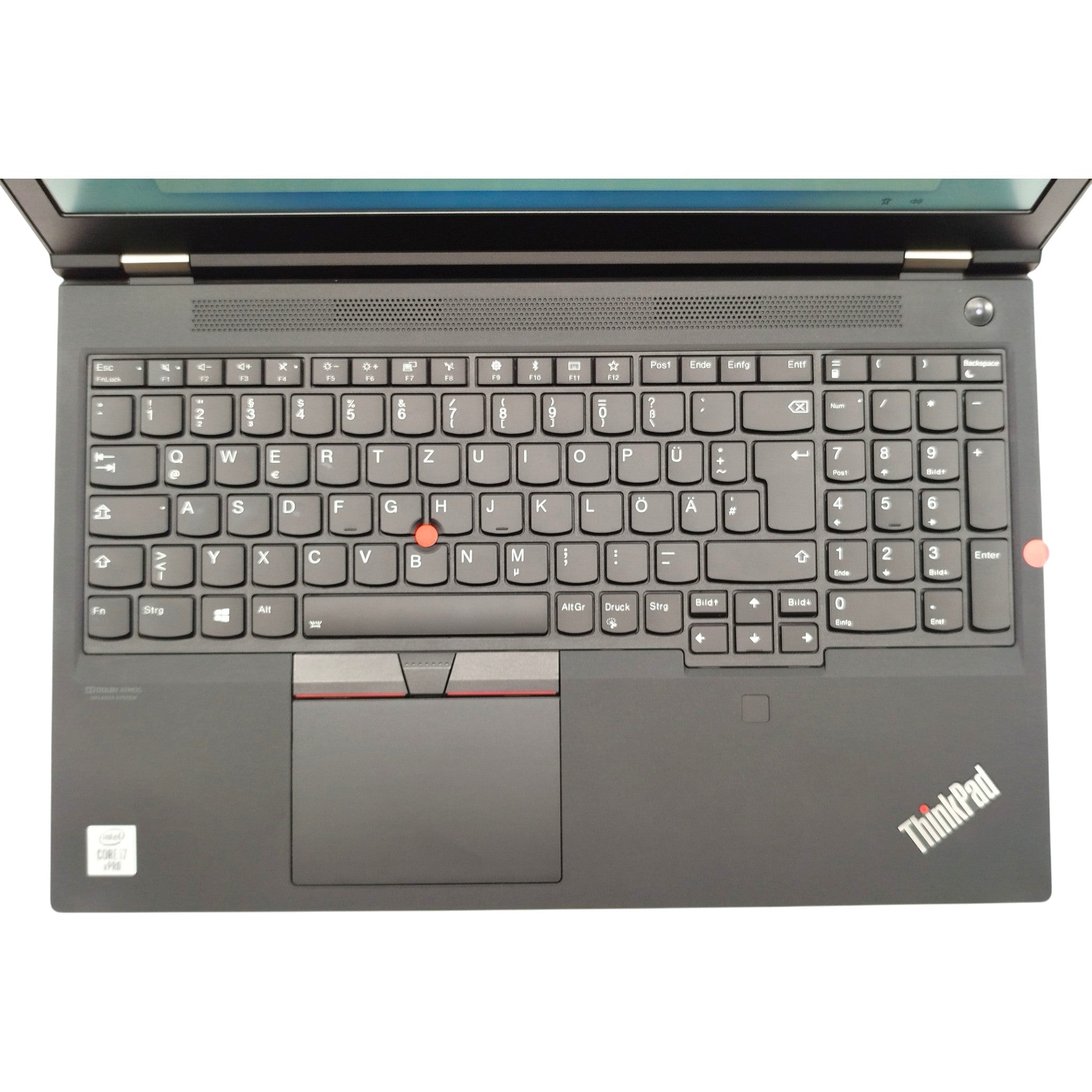 Lenovo ThinkPad P15 G1 15,6" | i7 - 10850H | 32 GB | 512 GB SSD | NVIDIA Quadro T2000 | FHD | Win 11 Pro - computify
