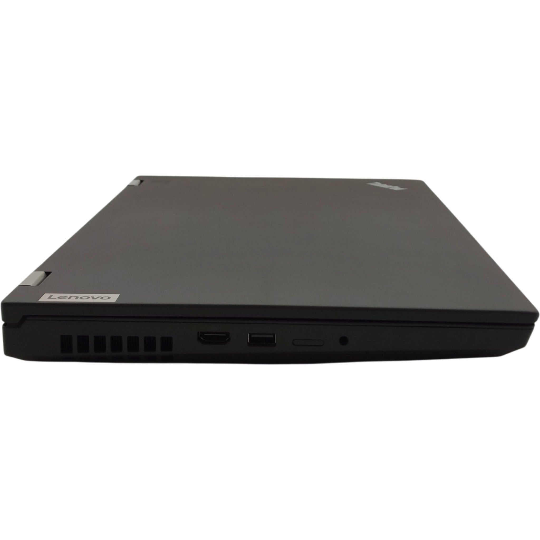 Lenovo ThinkPad P15 G1 15,6" | i7 - 10850H | 32 GB | 512 GB SSD | NVIDIA Quadro T2000 | FHD | Win 11 Pro - computify