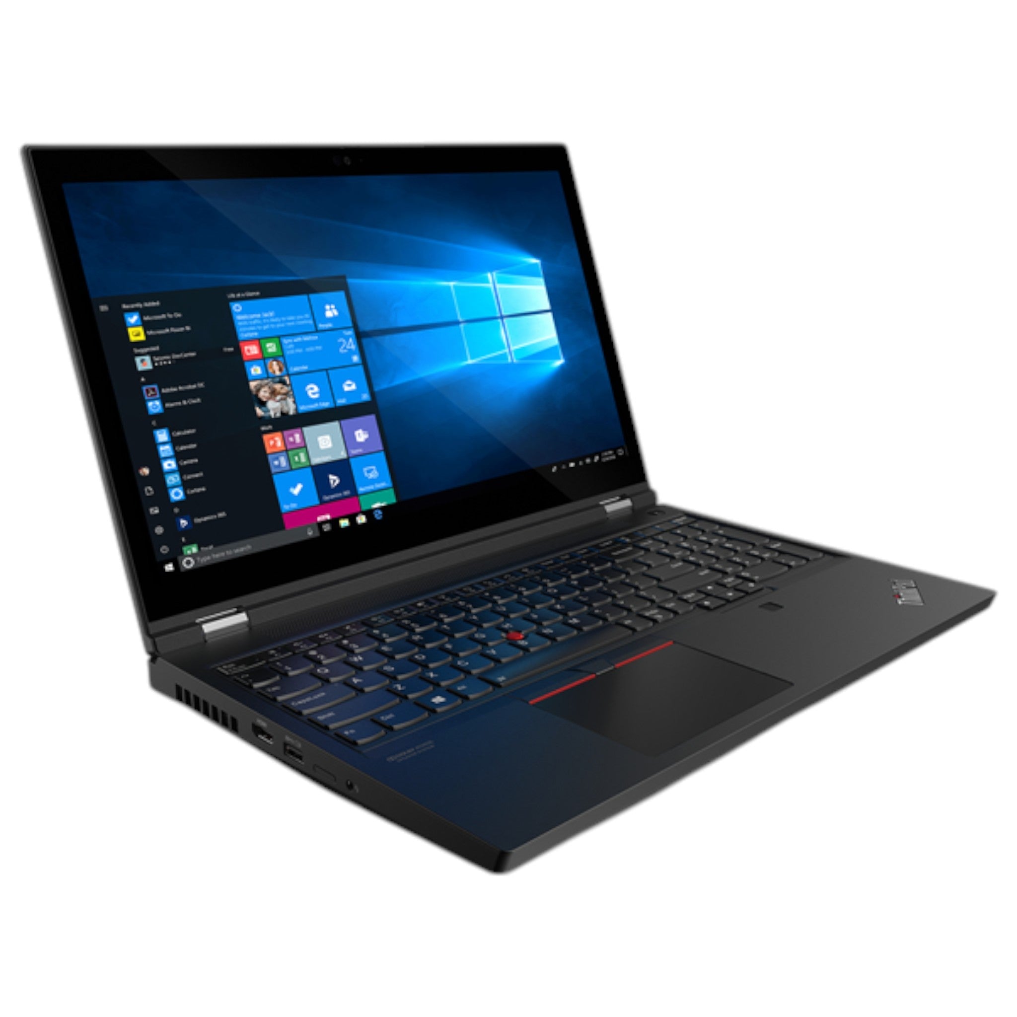 Lenovo ThinkPad P15 G1 15,6" | i7 - 10875H | 32 GB | 512 GB SSD | Quadro T1000 | FHD | Win 11 Pro - computify