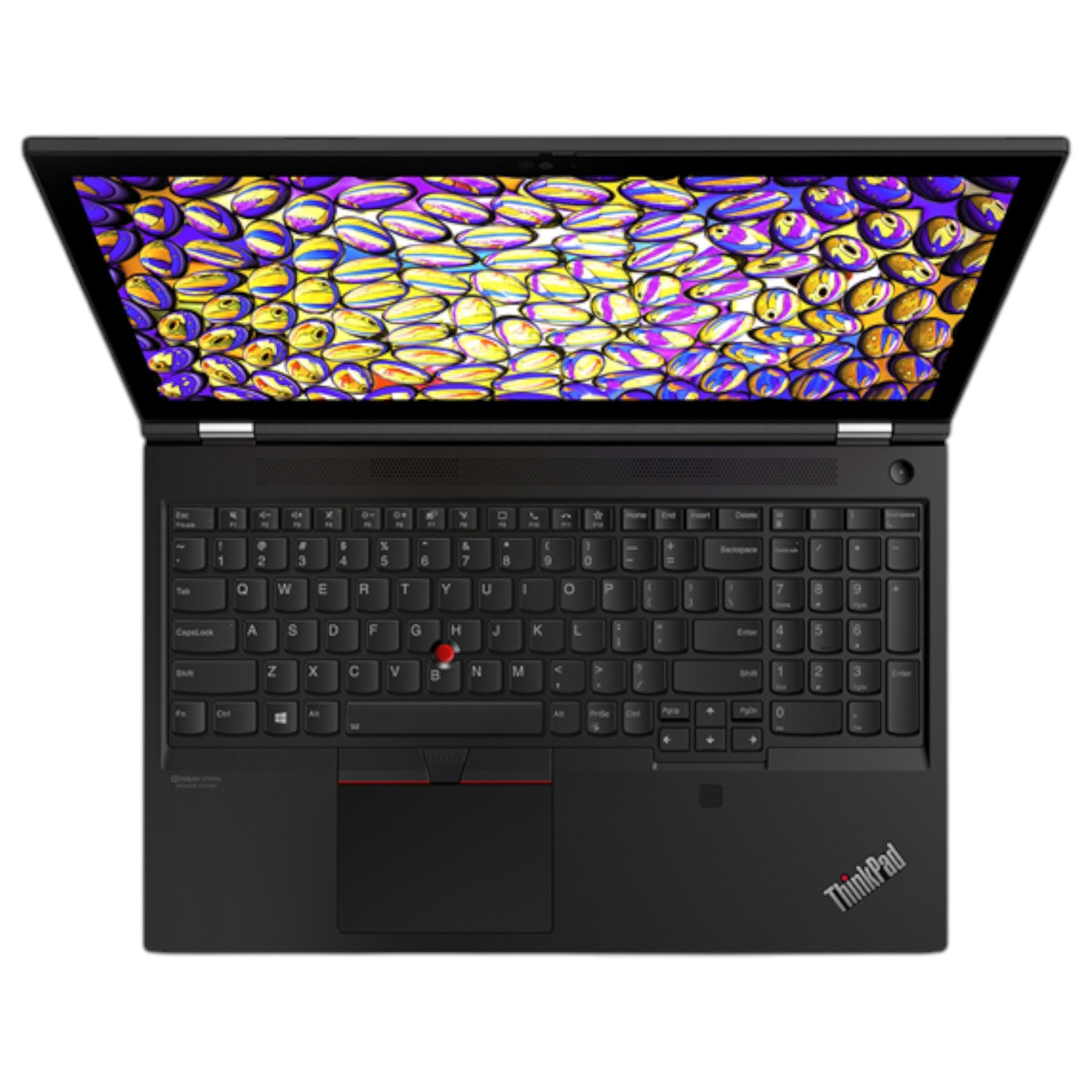 Lenovo ThinkPad P15 G1 15,6" | i7 - 10875H | 32 GB | 512 GB SSD | Quadro T1000 | FHD | Win 11 Pro - computify