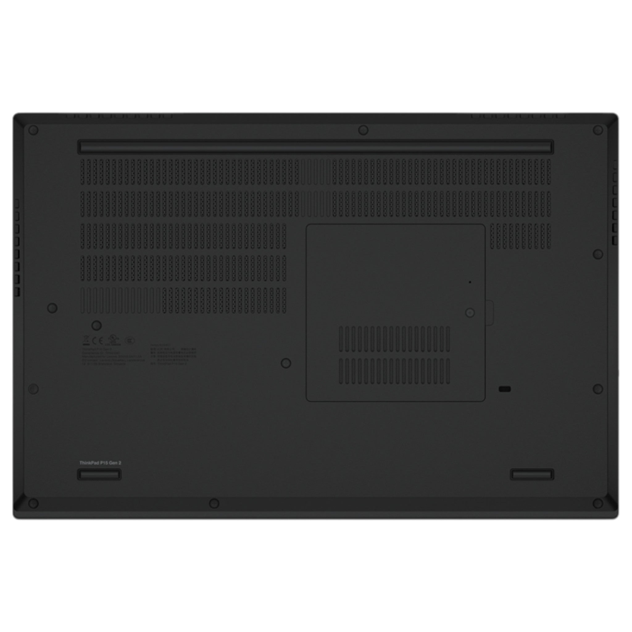 Lenovo ThinkPad P15 G2 15,6" | i7 - 11800H | 32 GB | 1 TB SSD | FHD | RTX A2000 | Win 11 Pro - computify