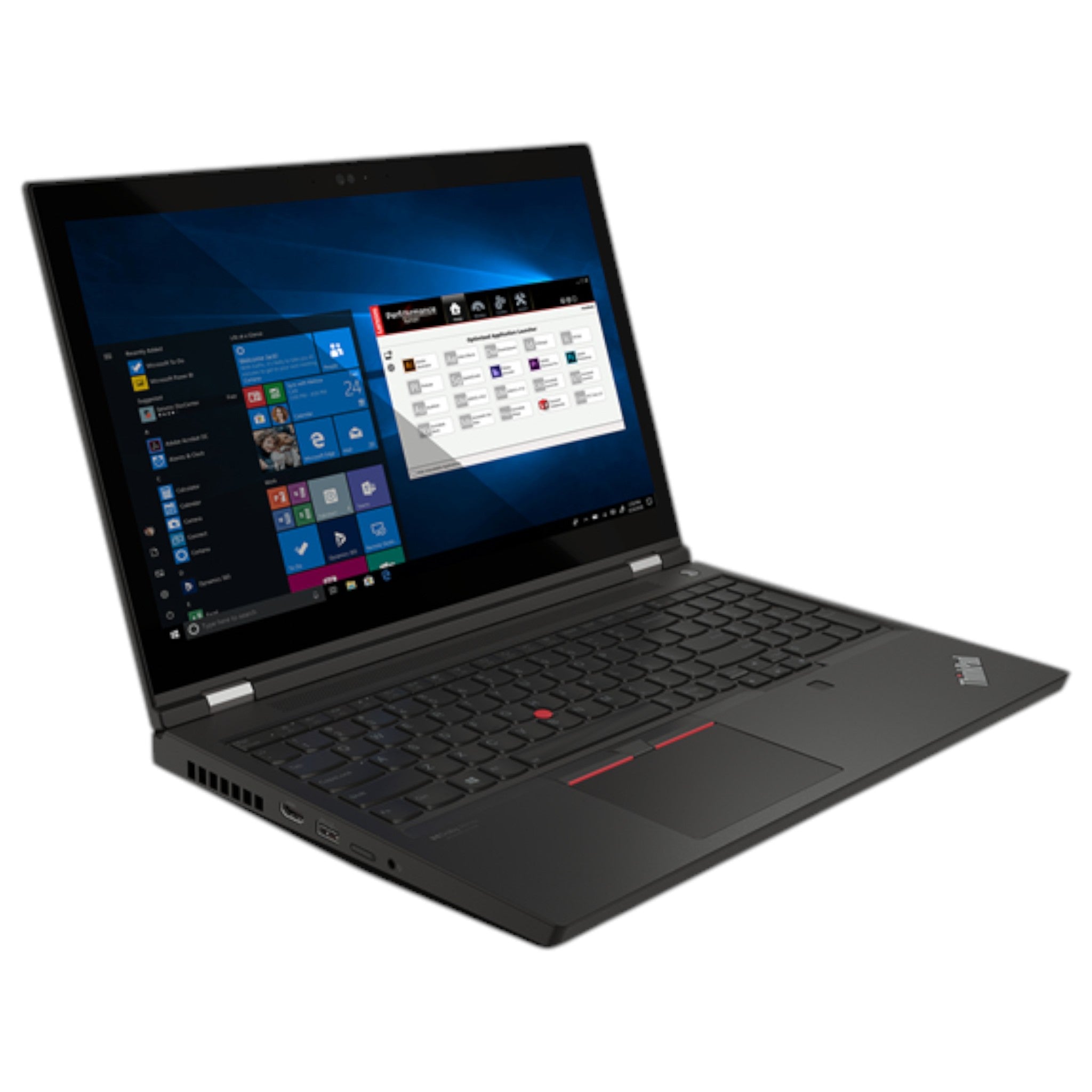 Lenovo ThinkPad P15 G2 15,6" | i7 - 11850H | 32 GB | 1 TB SSD | FHD | RTX A3000 | Win 11 Pro - computify