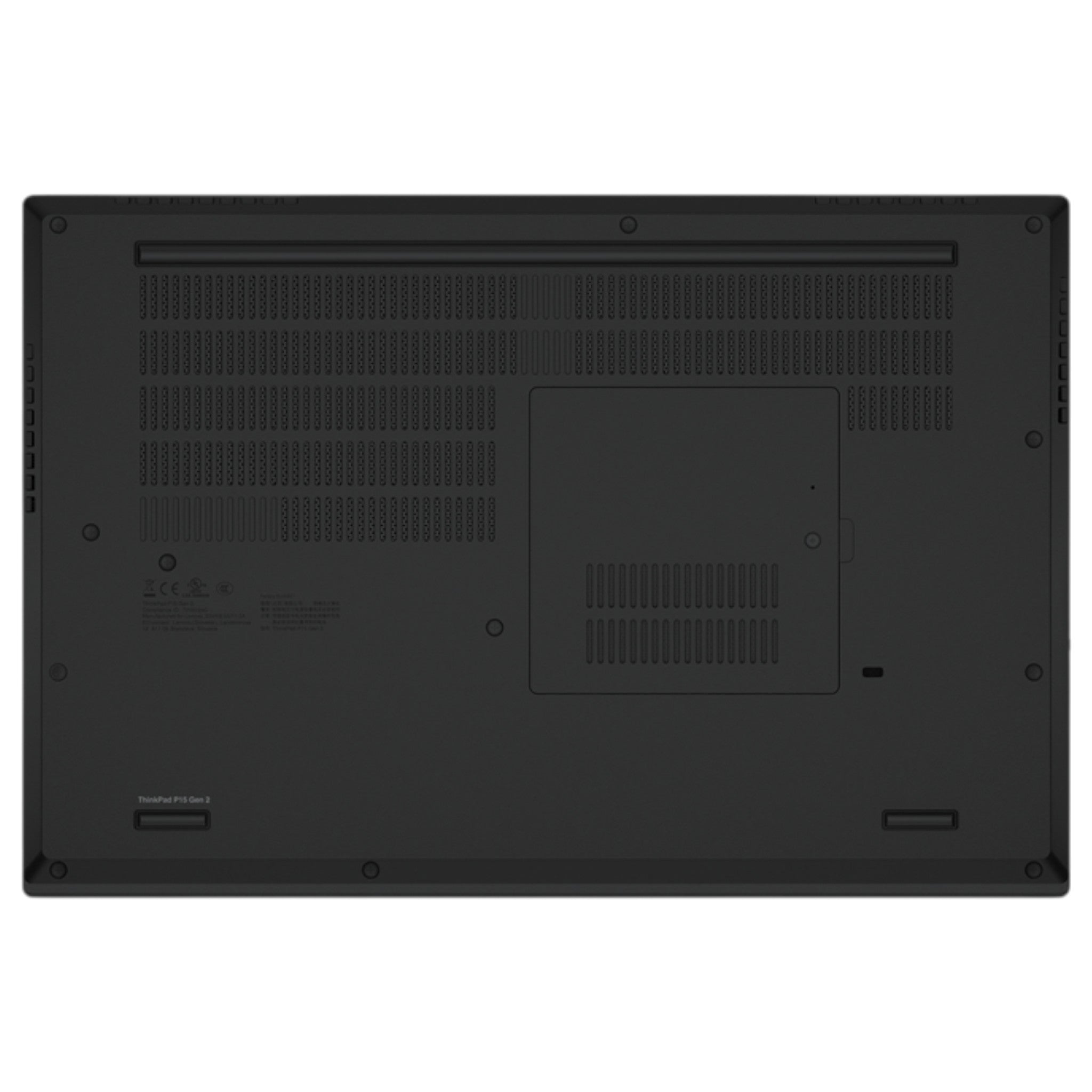 Lenovo ThinkPad P15 G2 15,6" | i7 - 11850H | 32 GB | 1 TB SSD | FHD | RTX A3000 | Win 11 Pro - computify