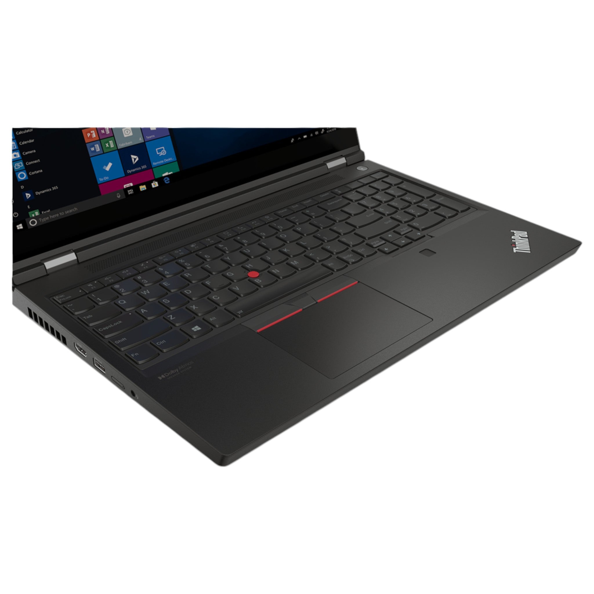 Lenovo ThinkPad P15 G2 15,6" | i7 - 11850H | 32 GB | 1 TB SSD | FHD | RTX A3000 | Win 11 Pro - computify