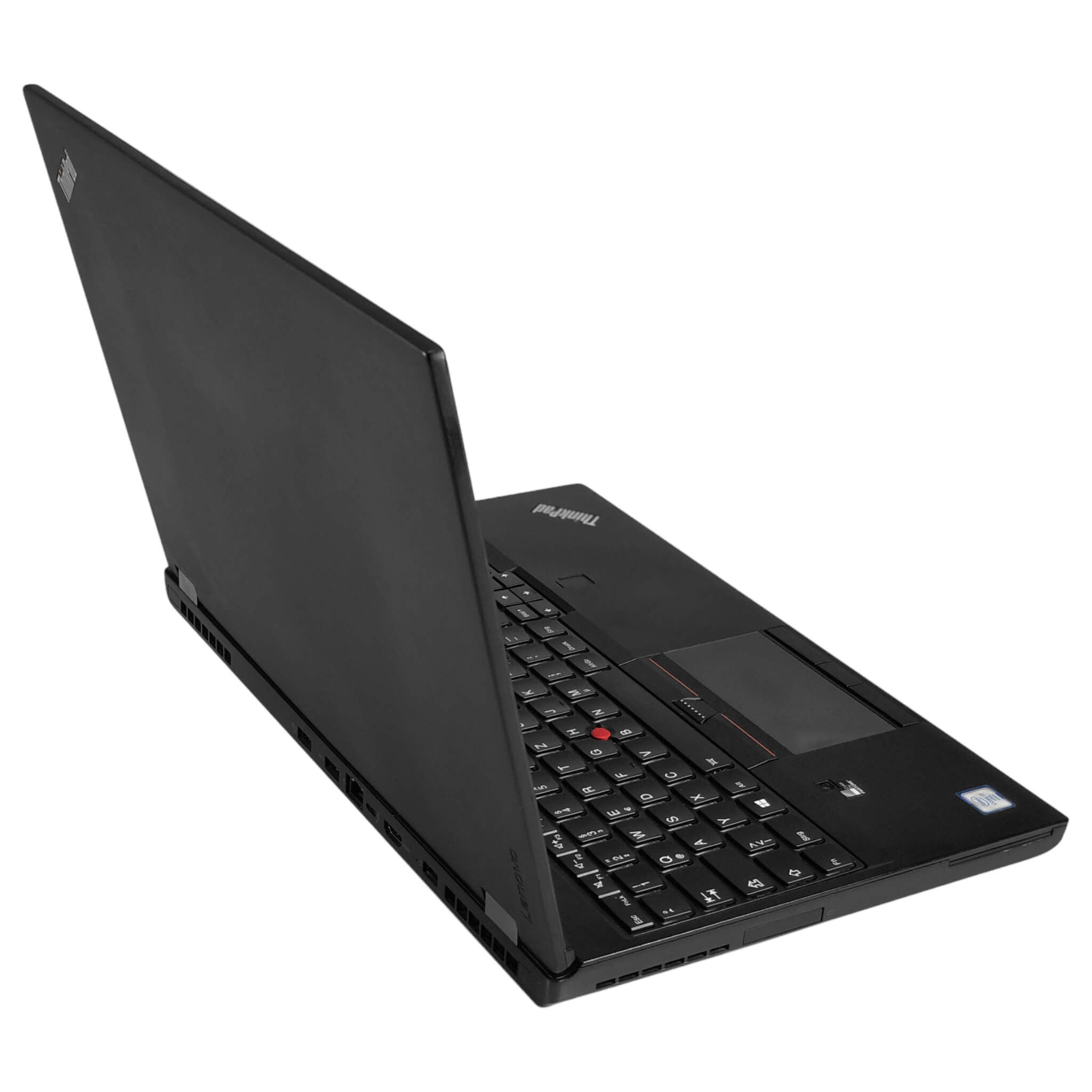 Lenovo ThinkPad P50 15,6" | i7 - 6820HQ | 32 GB | 512 GB SSD | FHD | NVIDIA Quadro M2000M | Win 10 Pro - computify