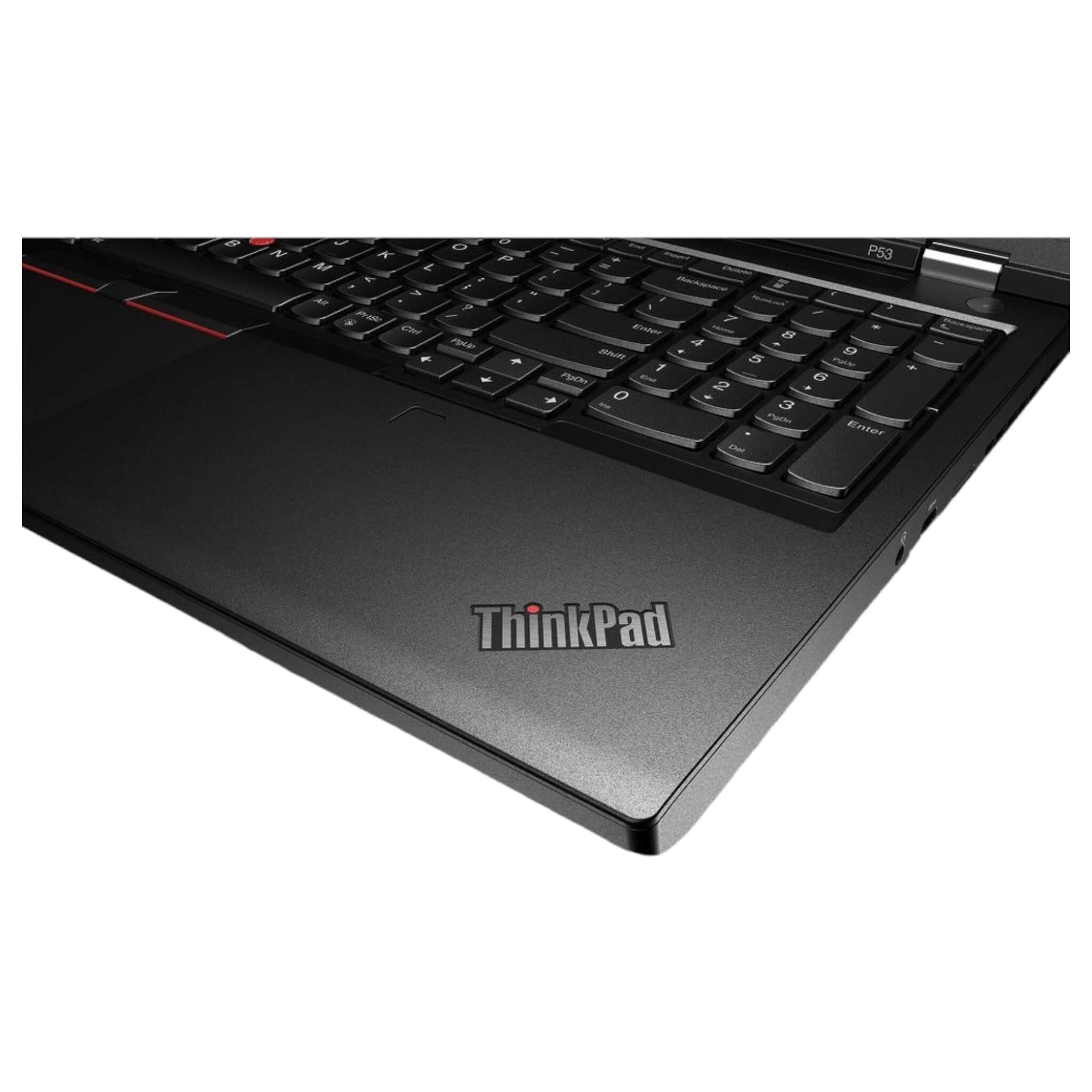 Lenovo ThinkPad P53 15,6" | i7 - 9750H | 32 GB | 512 GB NVMe SSD | FHD | Quadro T1000 | Win 11 Pro - computify