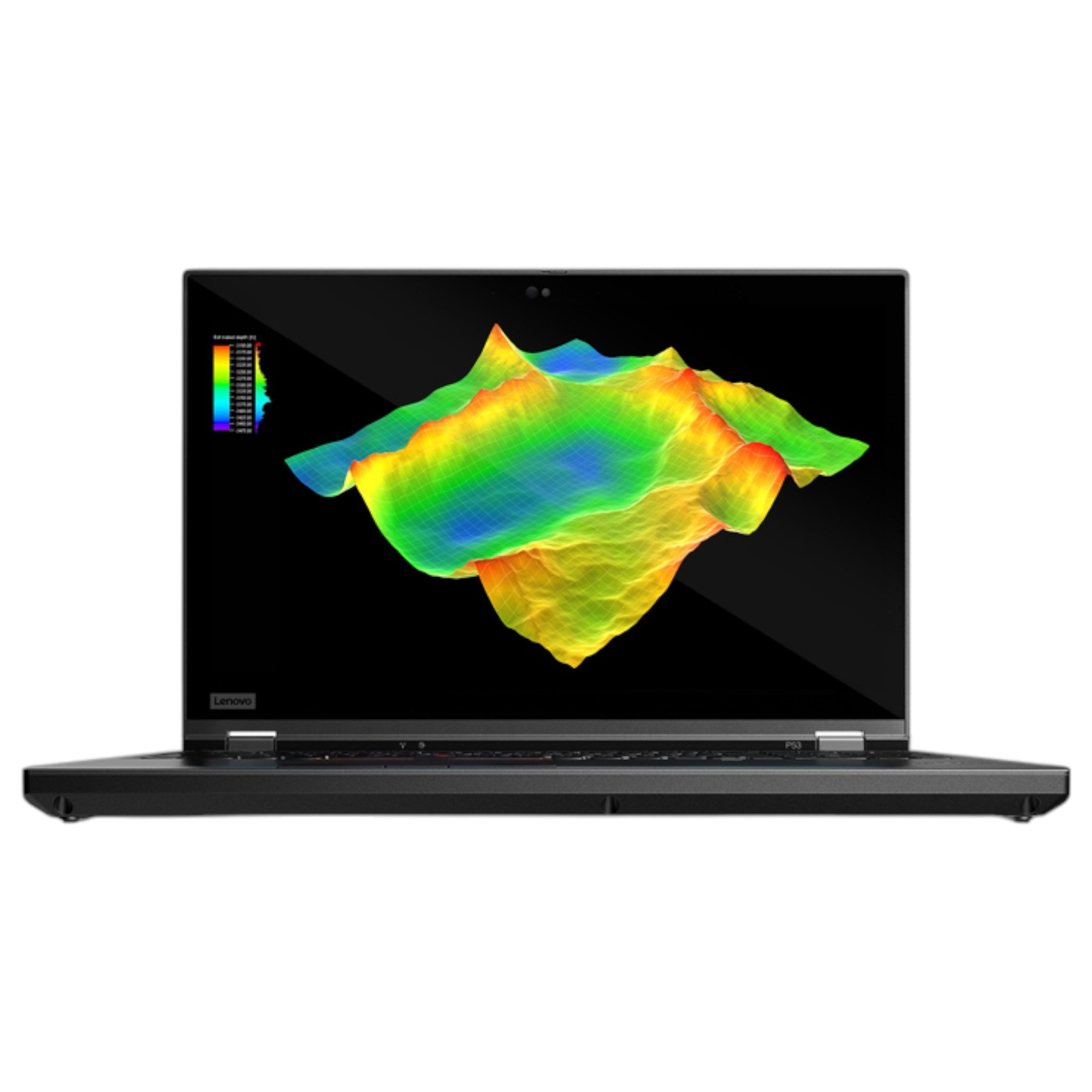 Lenovo ThinkPad P53 15,6" | i7 - 9750H | 64 GB | 2 TB NVMe SSD | FHD | NVIDIA Quadro T1000 | 4G | Win 11 Pro - computify
