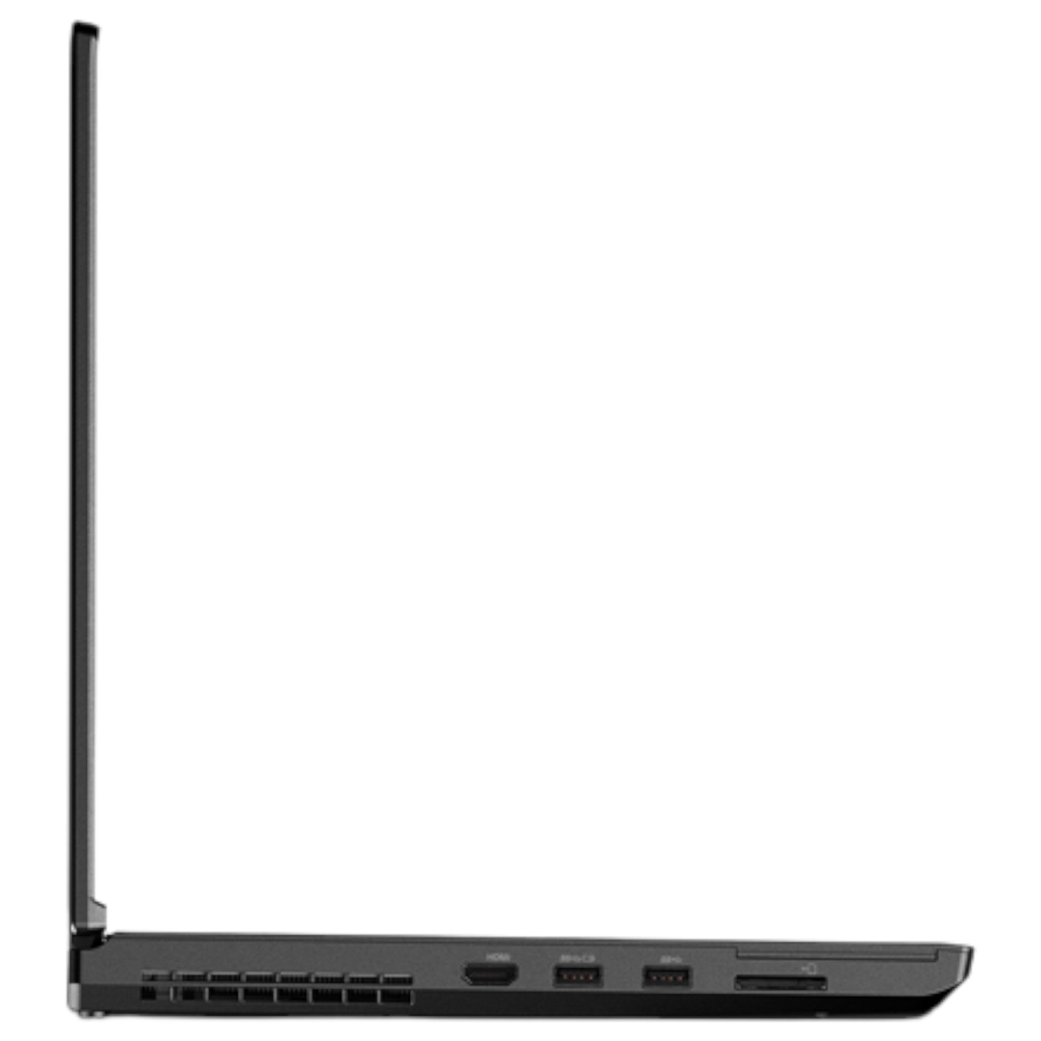 Lenovo ThinkPad P53 15,6" | i7 - 9750H | 64 GB | 2 TB NVMe SSD | FHD | NVIDIA Quadro T1000 | 4G | Win 11 Pro - computify