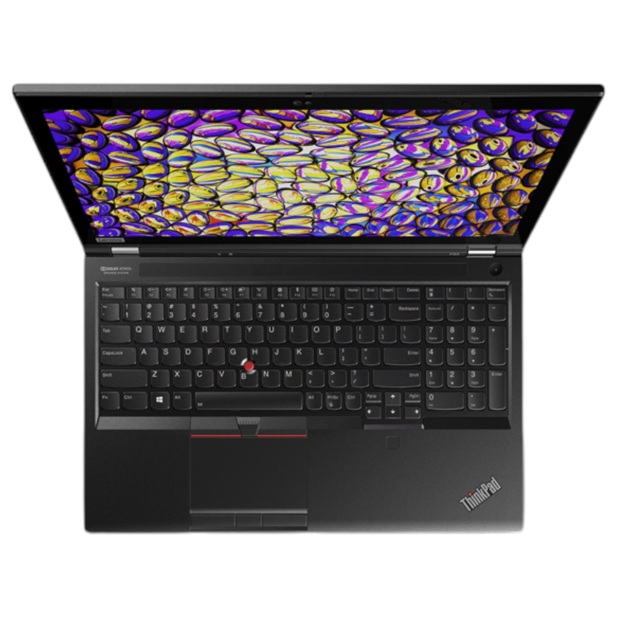 Lenovo ThinkPad P53 15,6" | i7 - 9750H | 64 GB | 2 TB NVMe SSD | FHD | NVIDIA Quadro T1000 | 4G | Win 11 Pro - computify
