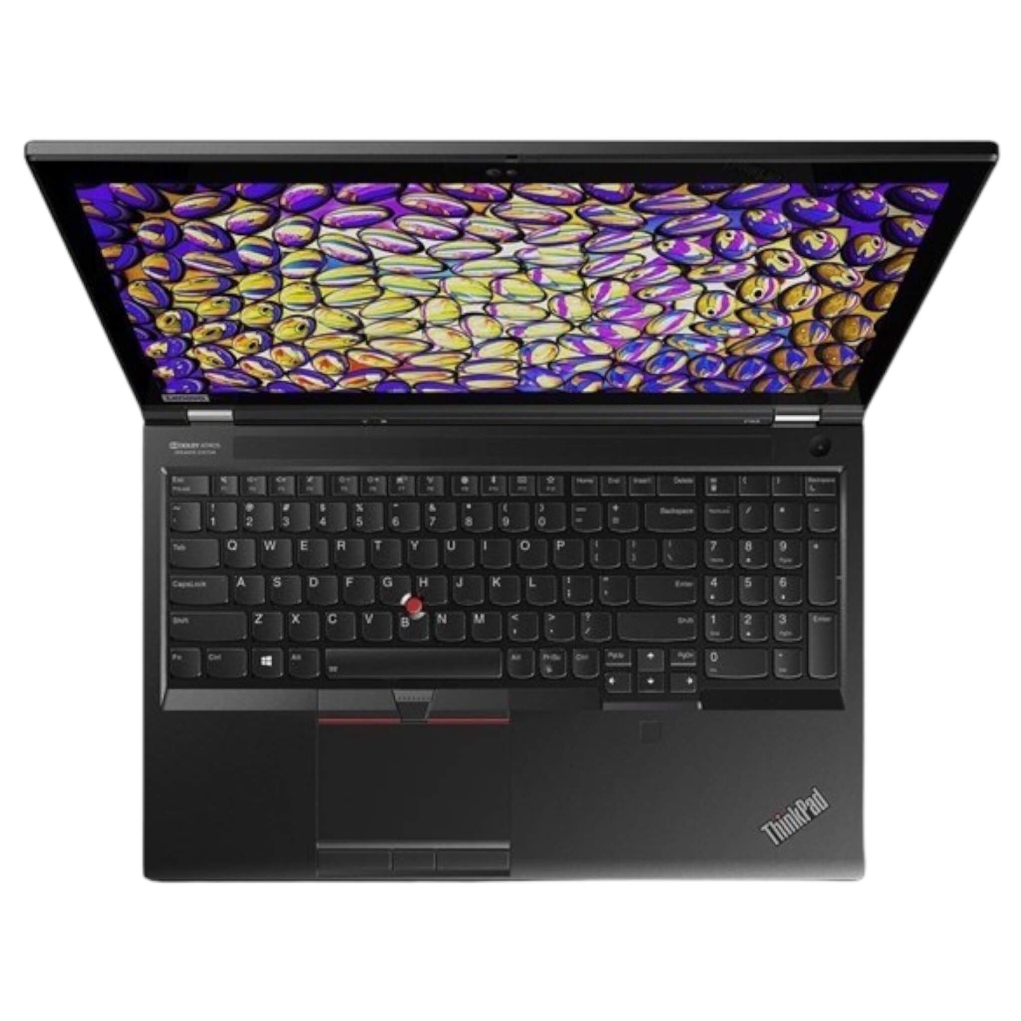 Lenovo ThinkPad P53 15,6" | i7 - 9850H | 16 GB | 512 GB SSD | FHD | T1000 | Win 11 Pro - computify