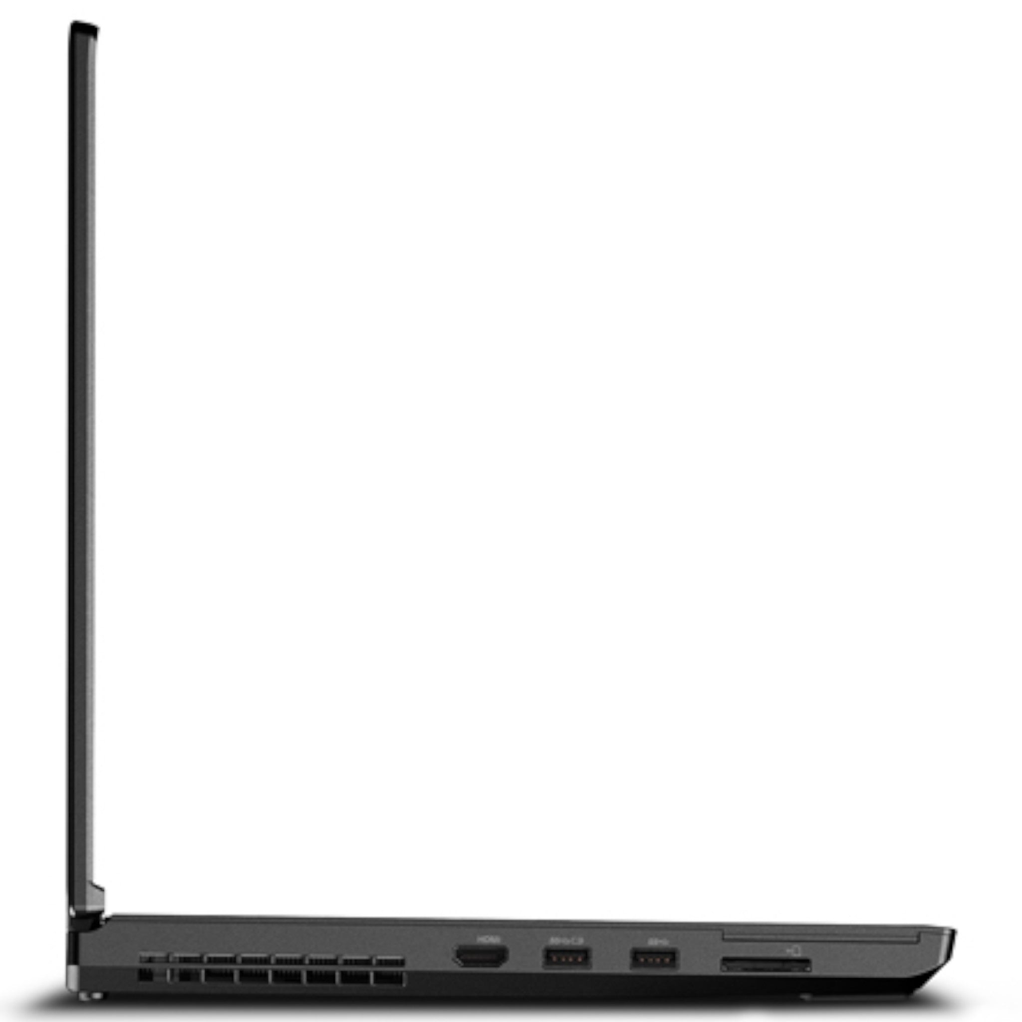 Lenovo ThinkPad P53 15,6" | i7 - 9850H | 16 GB | 512 GB SSD | FHD | T2000 | Win 11 Pro - computify