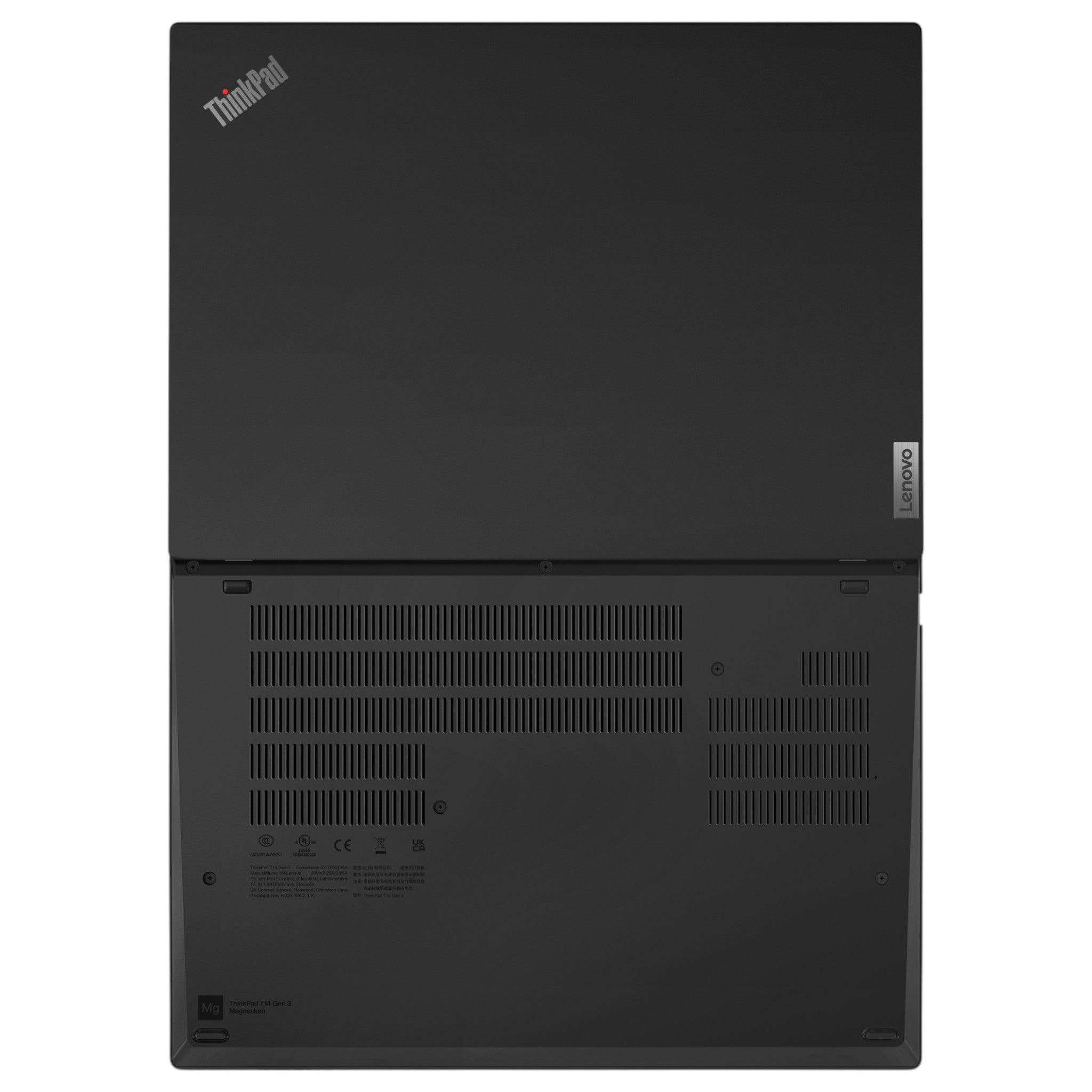 Lenovo ThinkPad T14 G3 Touch 14" | i5 - 1245U | 16 GB | 256 GB SSD | WUXGA | Win 11 Pro - computify