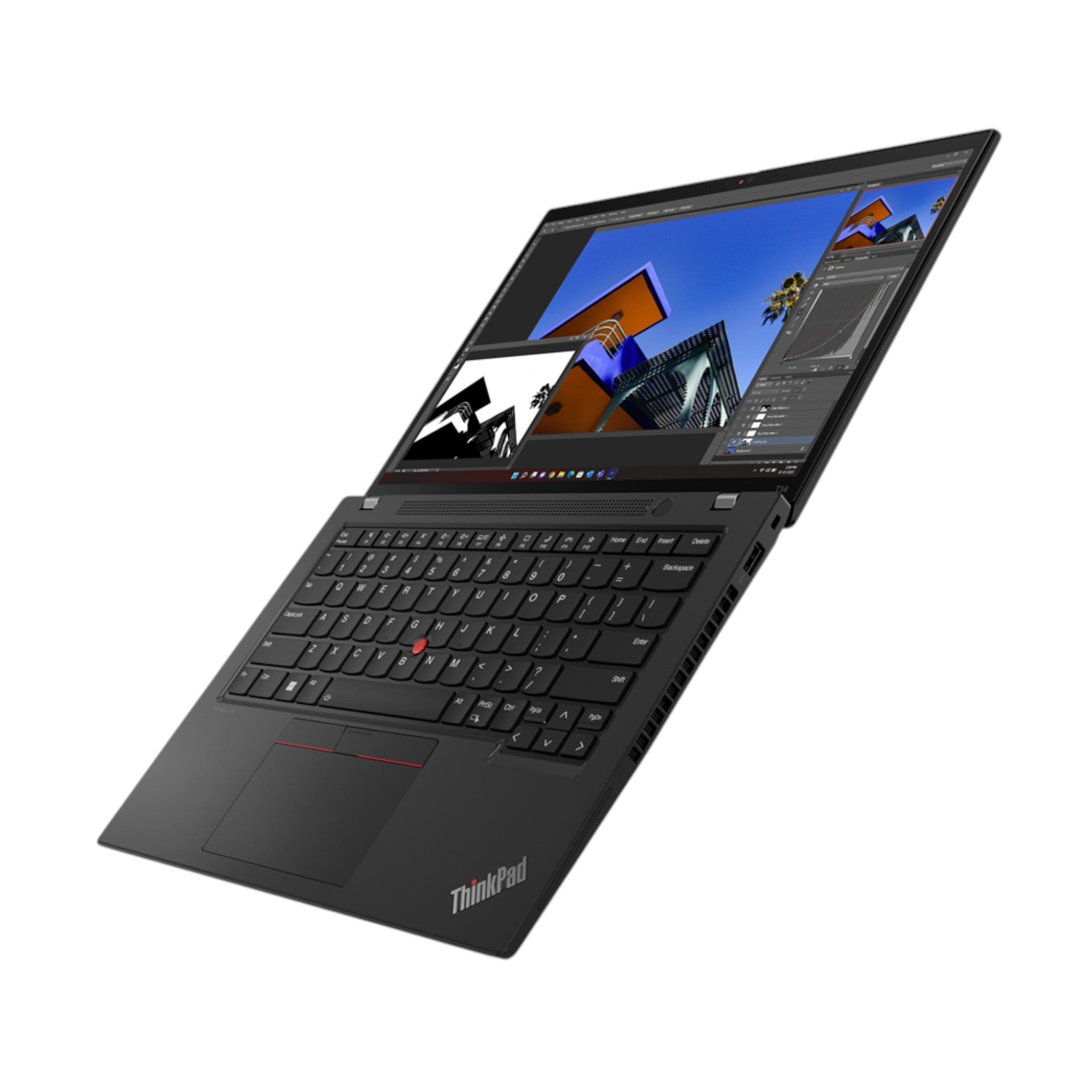 Lenovo ThinkPad T14 Gen 4 14" | i7 - 1355U | 32 GB | 1 TB SSD | WUXGA | LTE | Win 11 Pro - computify