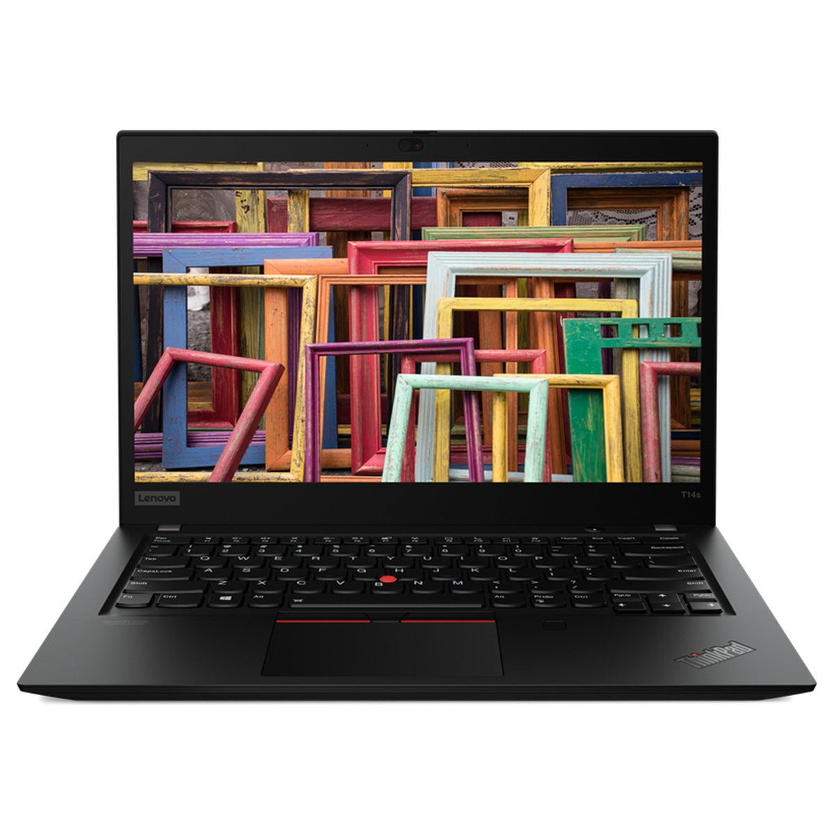 Lenovo ThinkPad T14s G1 Touch 14" | Ryzen 5 PRO 4650U | 16 GB | 256 GB SSD | FHD | Win 11 Pro - computify