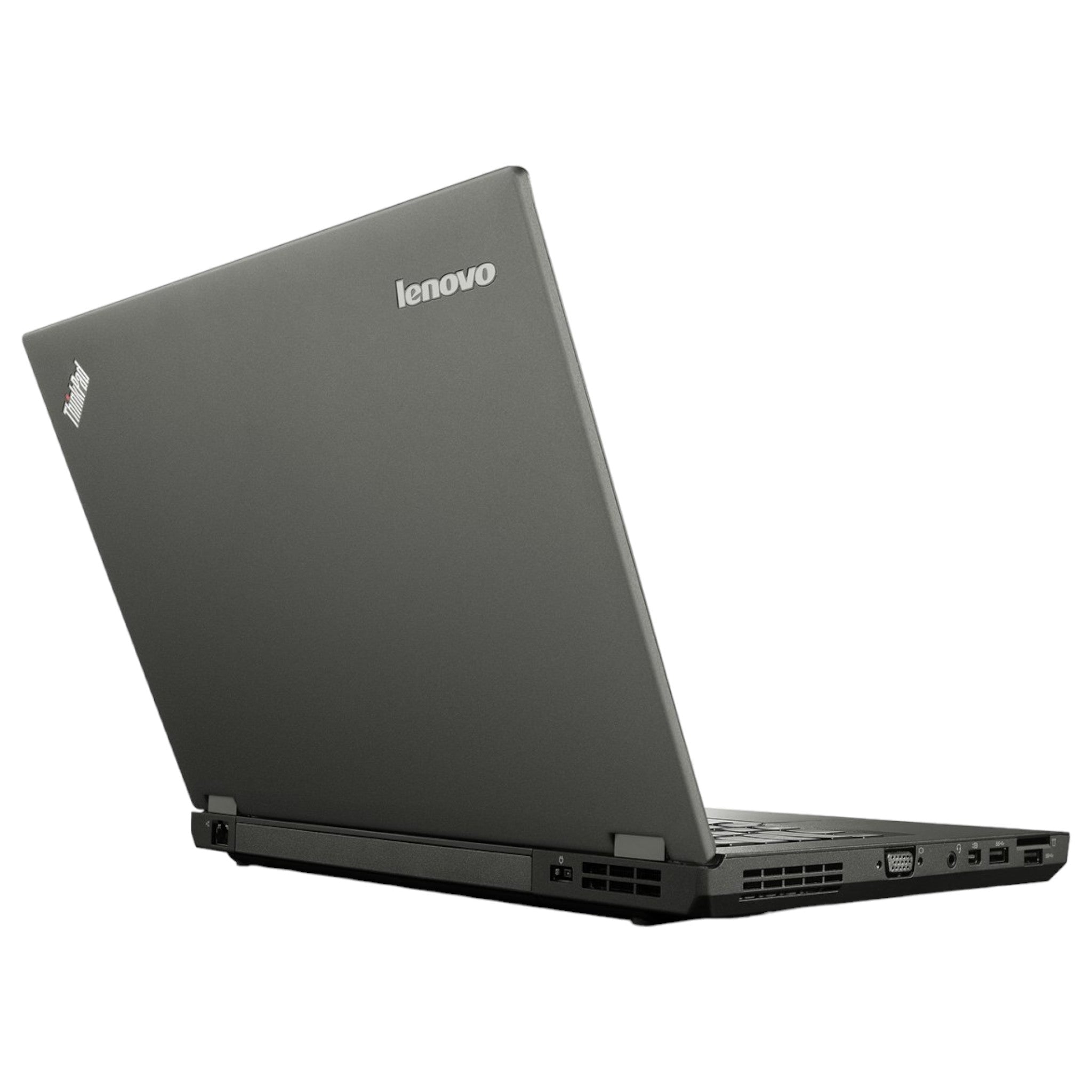 Lenovo ThinkPad T440P 14" | i5-4300M | 8 GB | 180 GB SSD | WXGA | DVD/ROM | Win 10 Pro - computify