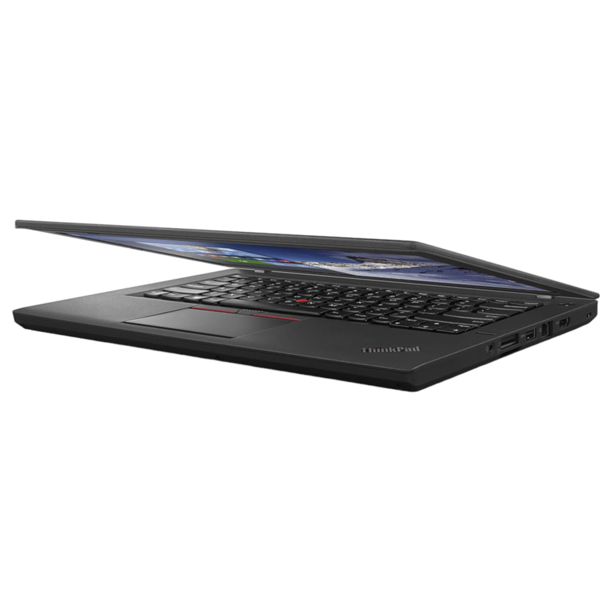 Lenovo ThinkPad T460 14" | i5-6300U | 8 GB | 256 GB SSD | FHD | Win 10 Pro - computify