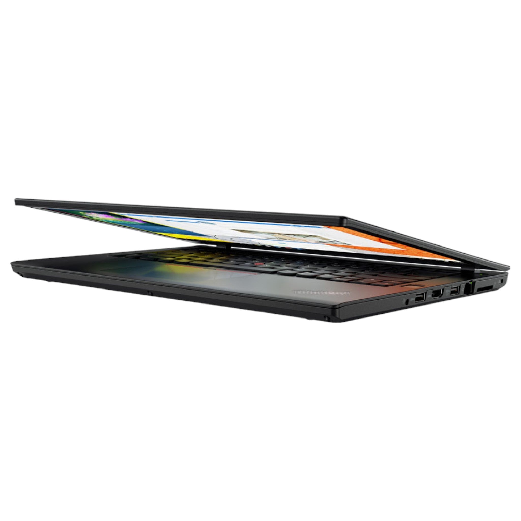 Lenovo ThinkPad T470 14" | i5-6300U | 16 GB | 256 GB SSD | FHD | Win 10 Pro - computify